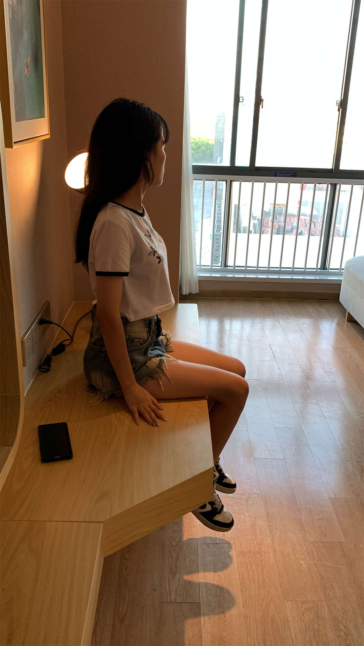 誉铭摄影 2022.11月份整合福利-日更街拍