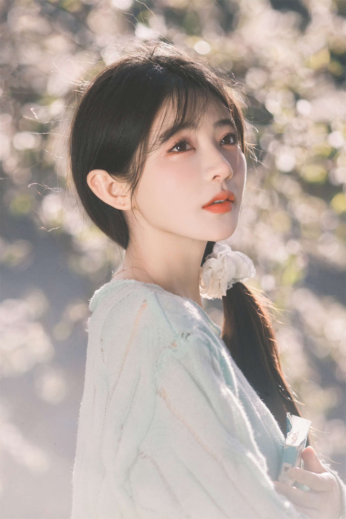 图片[2]-YITUYU艺图语 2025.04.08 杳杳来春时 杨伊墨-日更街拍