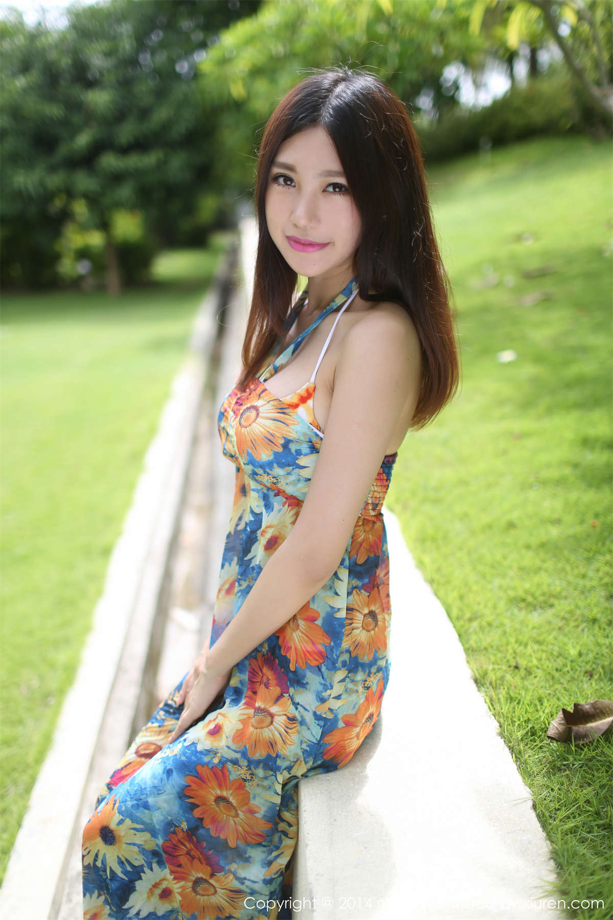 MyGirl美媛馆 2014.09.26 VOL.057 绮里嘉ula-日更街拍
