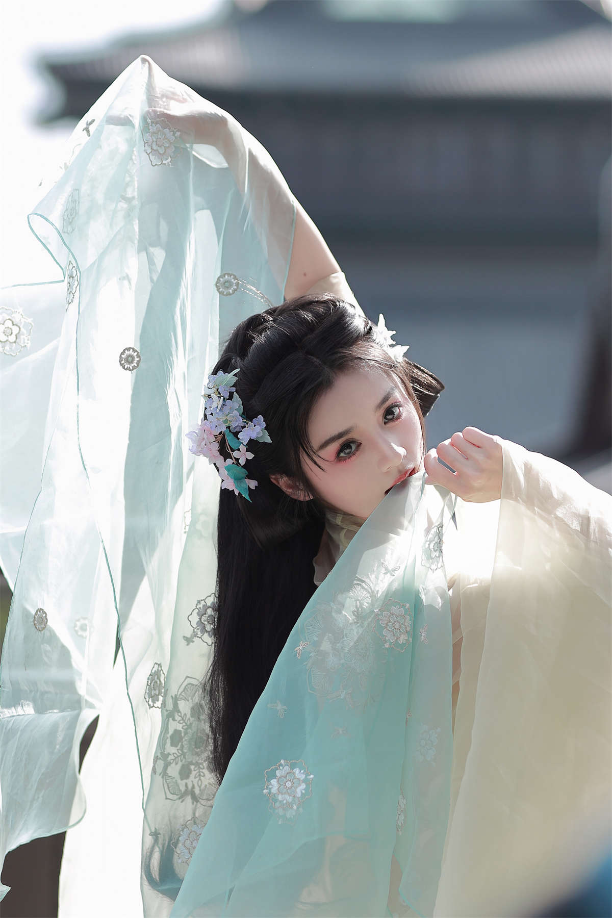 YITUYU艺图语 2024.01.17 忆江南 雨文插图1