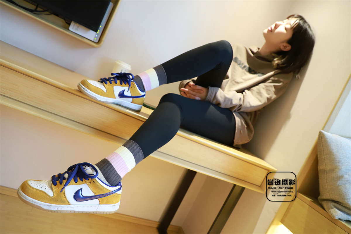 誉铭摄影 2022.12.1特约作品-日更街拍