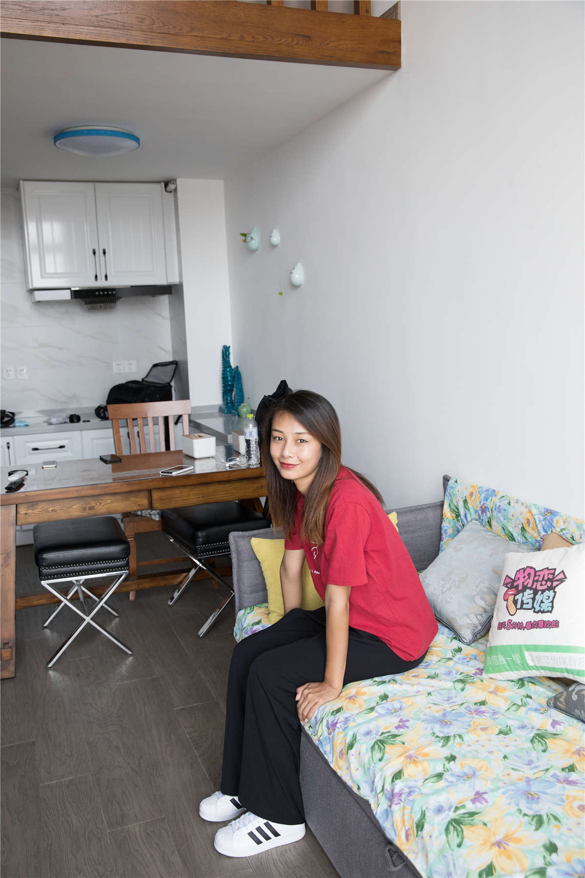 图片[2]-物恋传媒178期：岚岚-Set fire to the rain-日更街拍