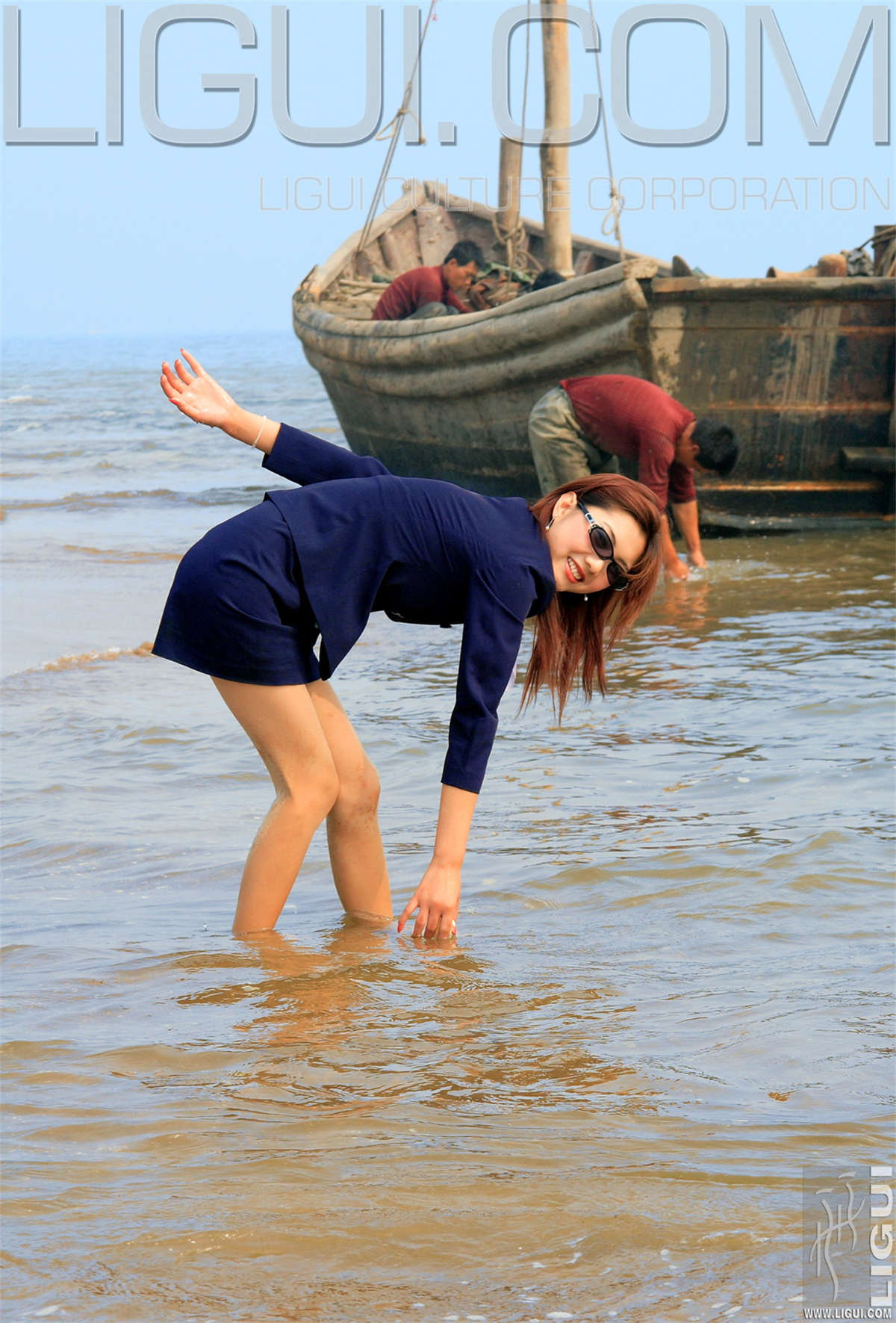 图片[2]-Ligui丽柜 2006-09-25 丝丝-日更街拍