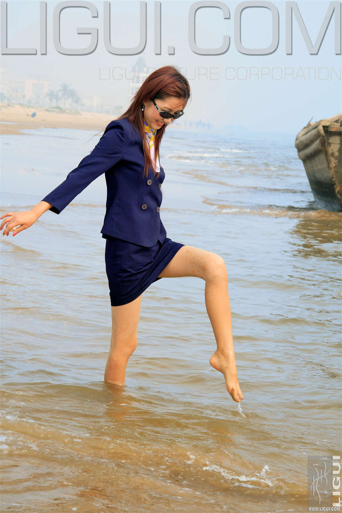 Ligui丽柜 2006-09-25 丝丝-日更街拍