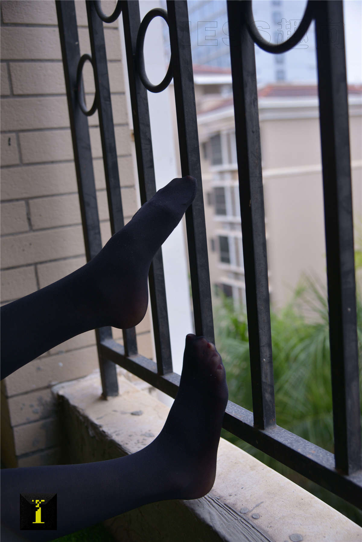 IESS异思趣向 普惠集139 若琪 50D、JK和少女2-日更街拍