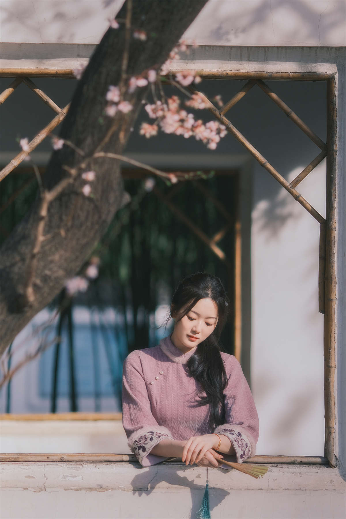 图片[2]-YITUYU艺图语 2025.04.10 可缓缓归矣 娄馨月Moon-日更街拍