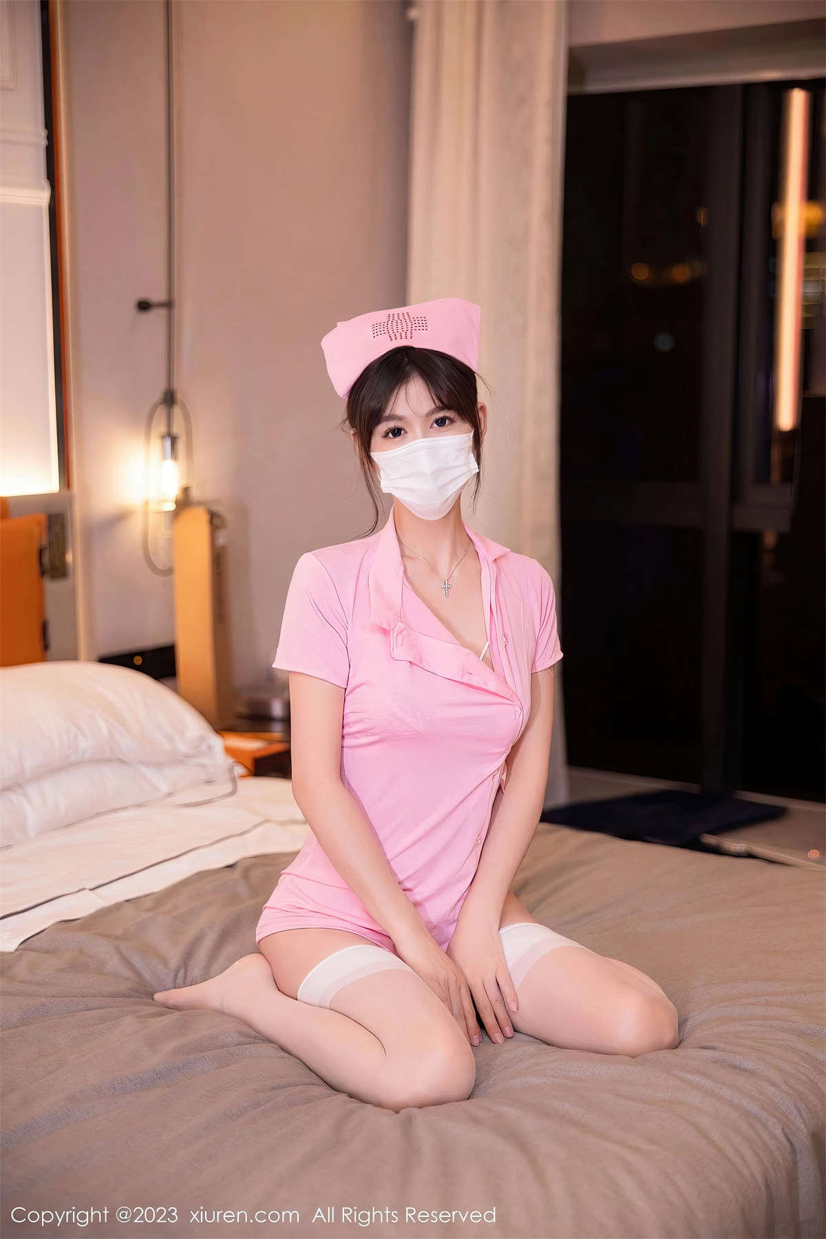 图片[2]-Xiuren秀人网 2023.06.14 No.6910 李雅柔-日更街拍