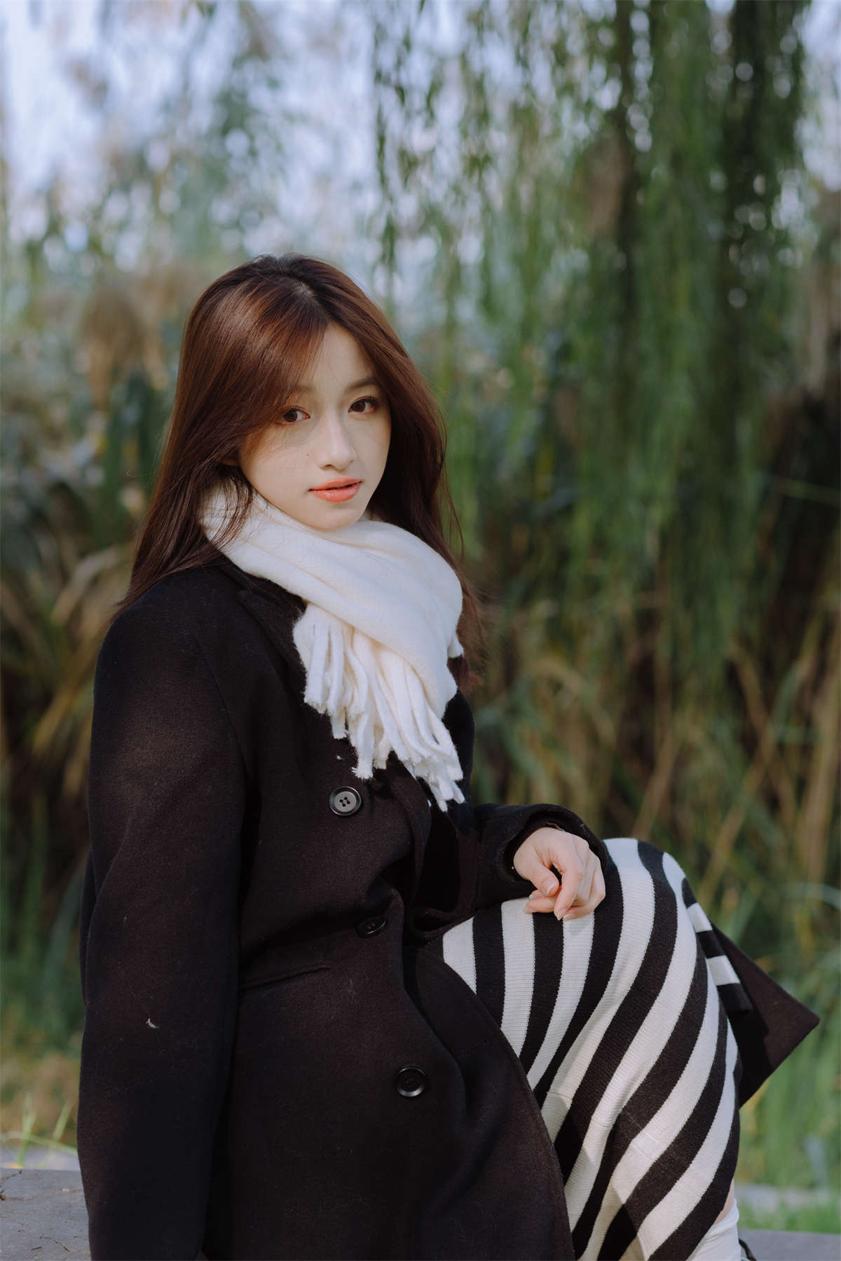 YITUYU艺图语 2024.01.18 大约在冬季 钰儿插图1