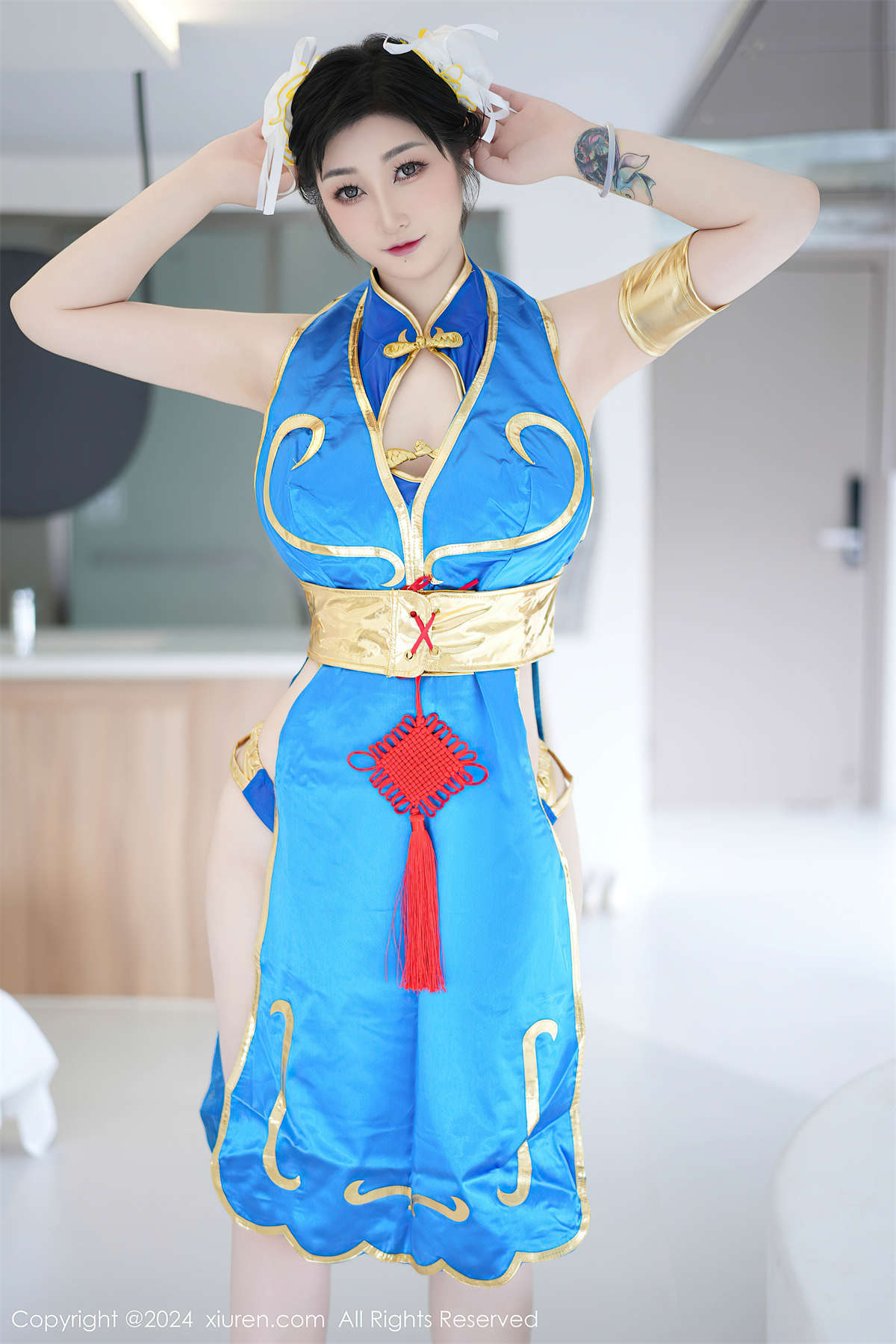 图片[2]-Xiuren秀人网 2024.07.19 NO.8886 妲己_Toxic-日更街拍