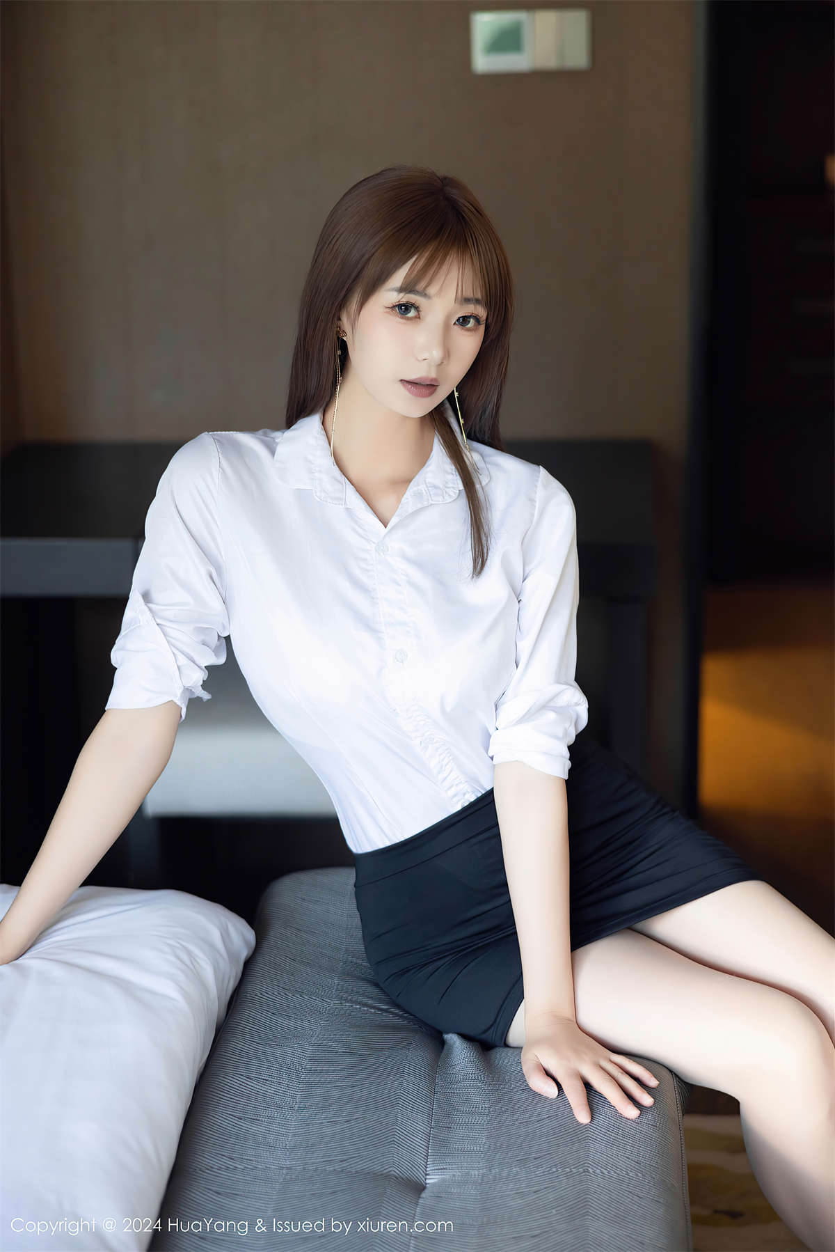 HuaYang花漾show 2024.09.05 VOL.604 宋-kiki-日更街拍
