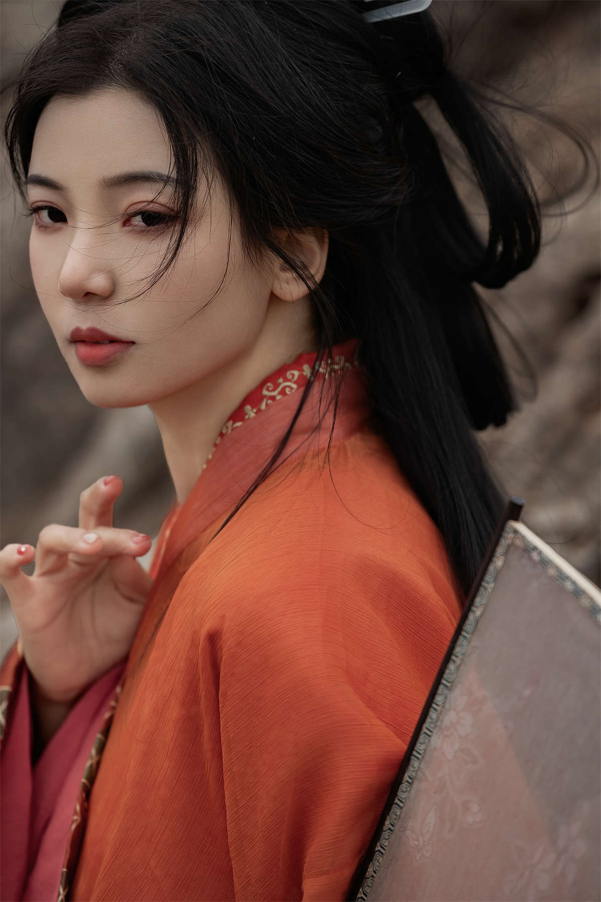 YITUYU艺图语 2024.09.27 观沧海 晚风珊珊插图1