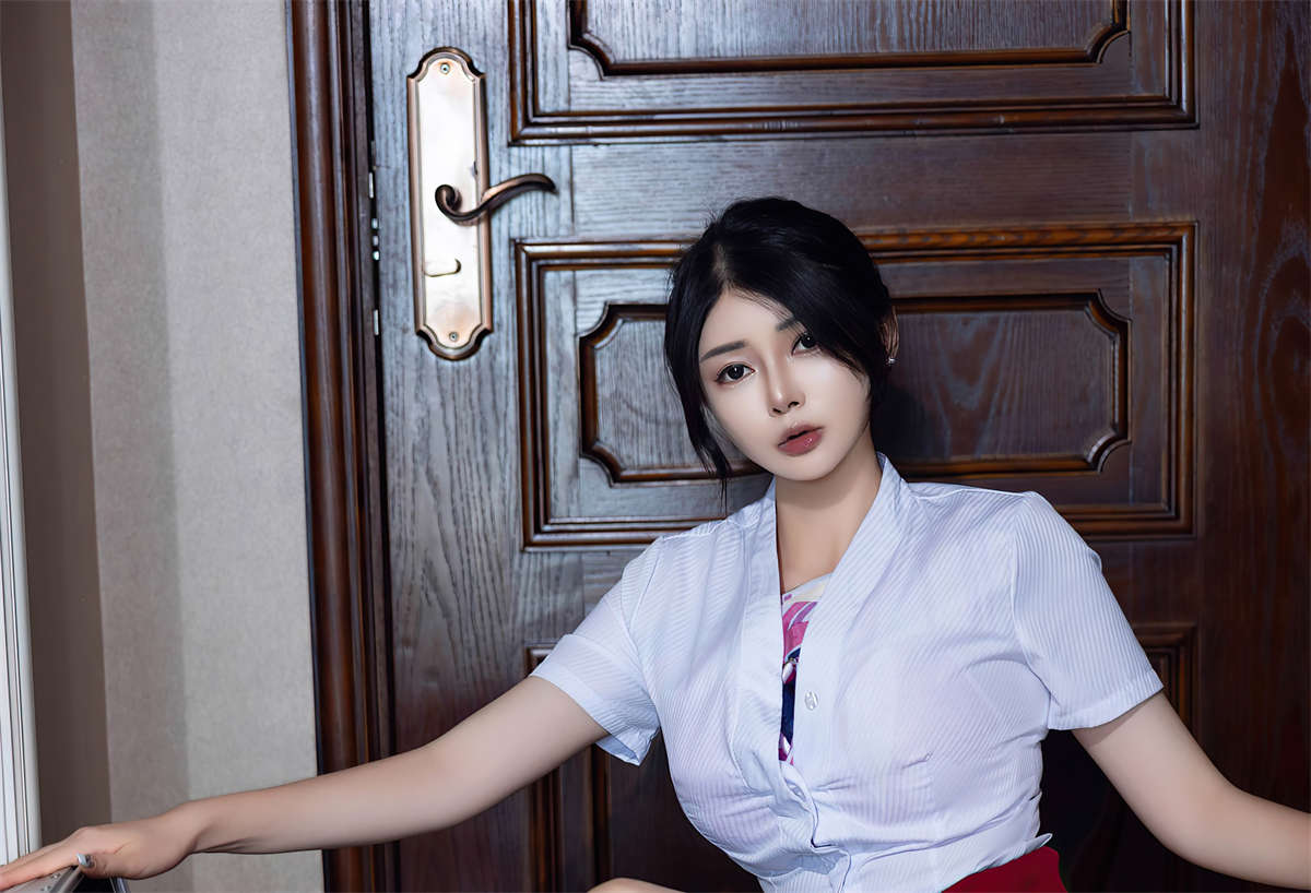 图片[2]-HuaYang花漾show 2024.09.06 VOL.605 凯竹Quinn-日更街拍