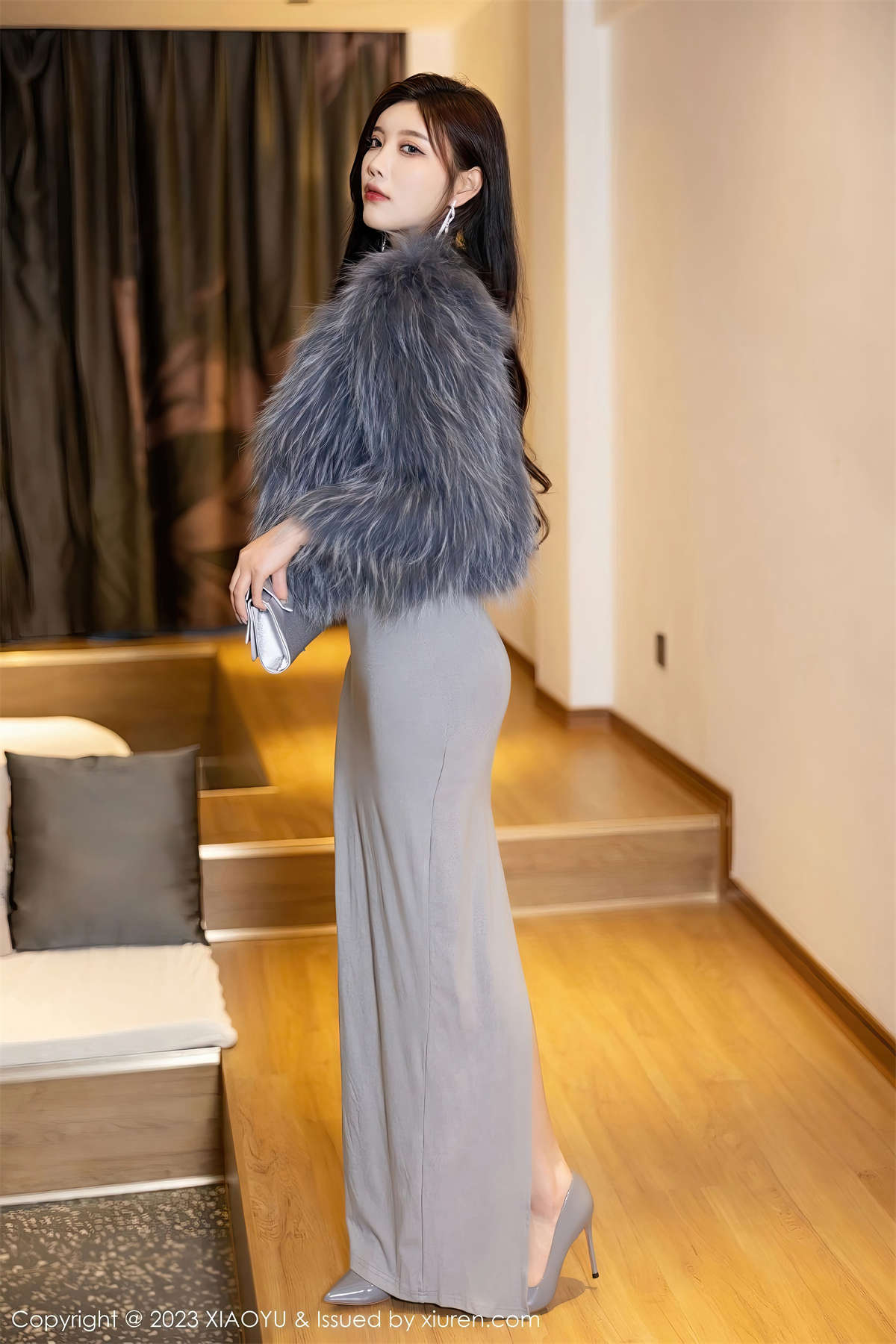 图片[2]-XIAOYU语画界 2023.06.16 Vol.1051 杨晨晨-日更街拍