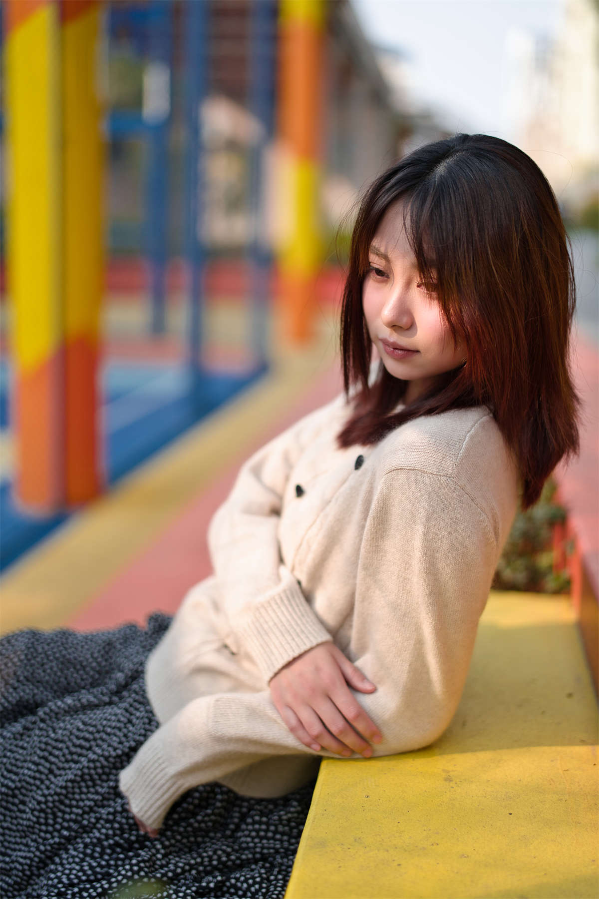 图片[2]-YITUYU艺图语 2025.04.11 慵懒春意 Imduy-日更街拍