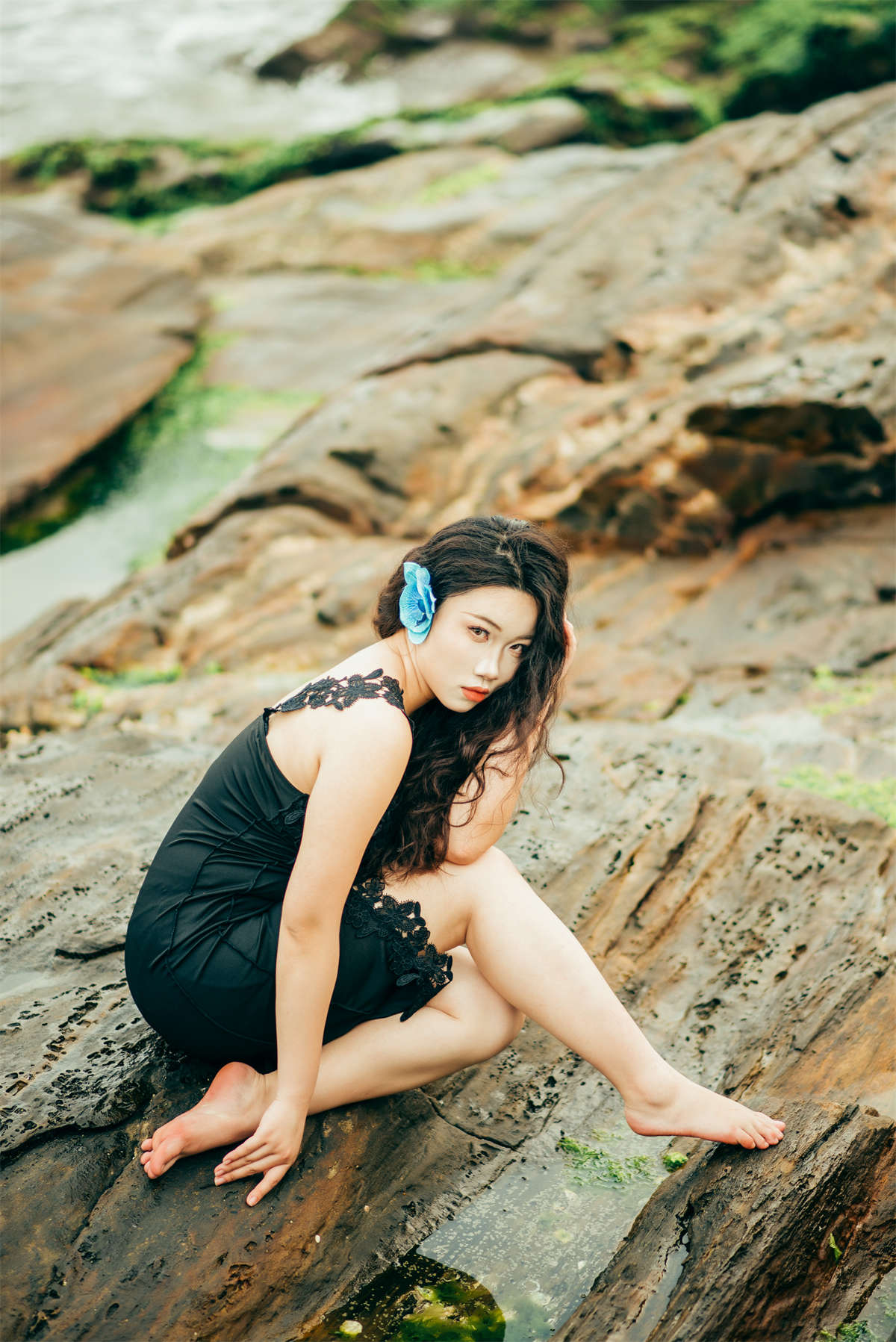 图片[2]-YITUYU艺图语 2025.04.10 人鱼故事 司徒有一只猫-日更街拍