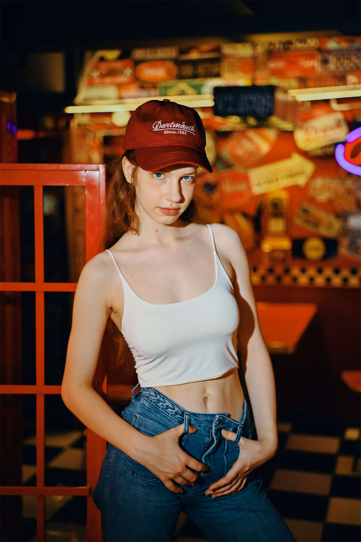 YITUYU艺图语 2024.09.27 美式甜心 娜塔莎插图1