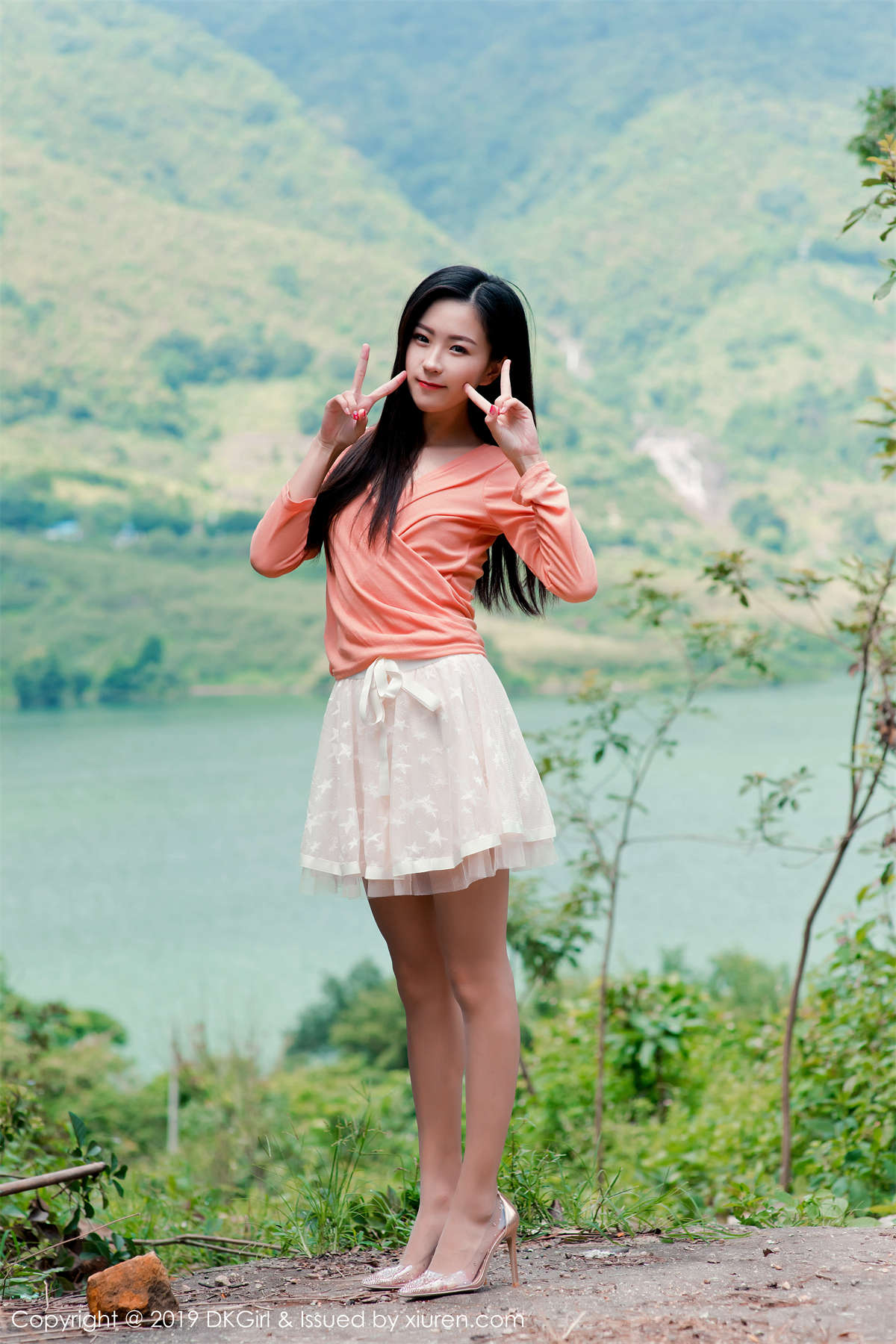 图片[2]-DKGirl御女郎 2019.08.08 VOL.114 小子怡Alice-日更街拍