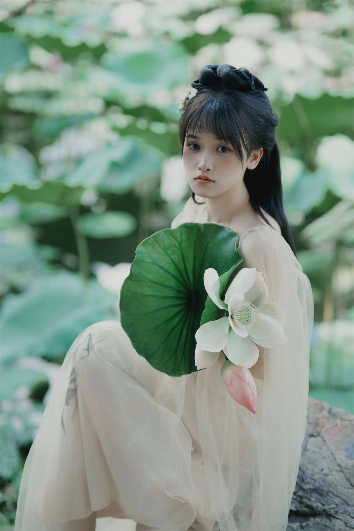 YITUYU艺图语 2024.09.27 心向自由至远方 小小雨插图1