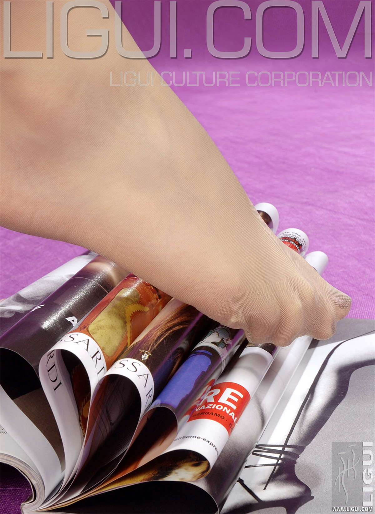 图片[2]-Ligui丽柜 2006-10-07 伊倩-日更街拍