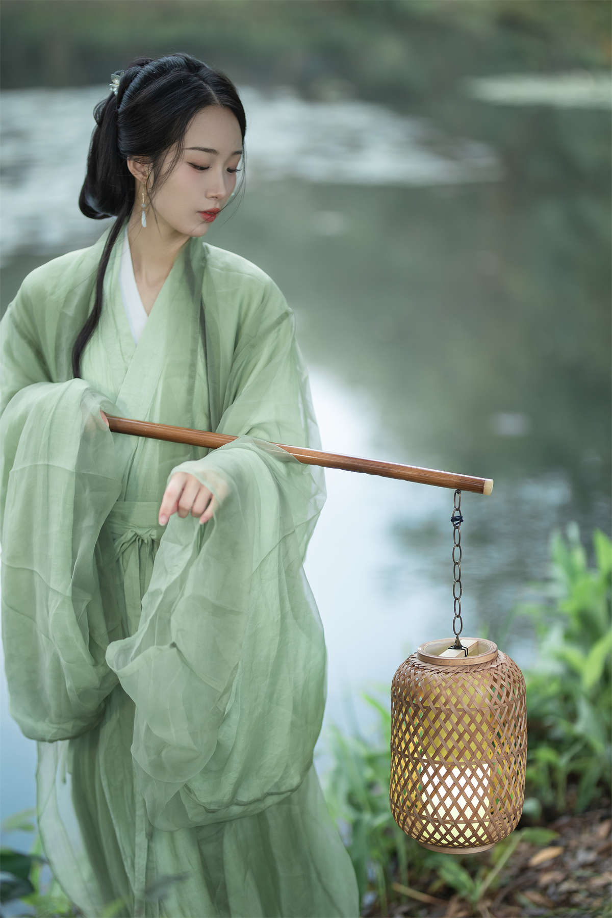 YITUYU艺图语 2024.01.19 绿意 奶凶大丸子插图1