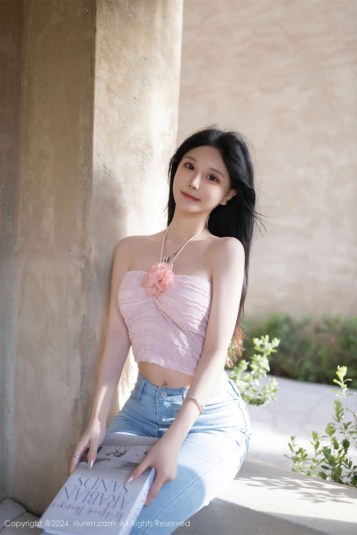 图片[2]-Xiuren秀人网 2024.06.07 NO.8672 幼幼-日更街拍