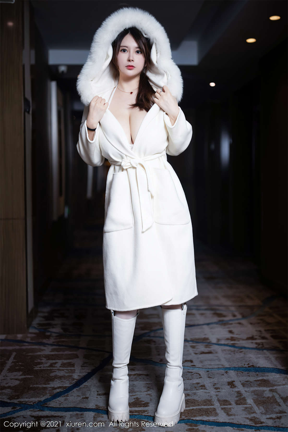 Xiuren秀人网 2021.02.22 NO.3121 奶油妹妹插图1