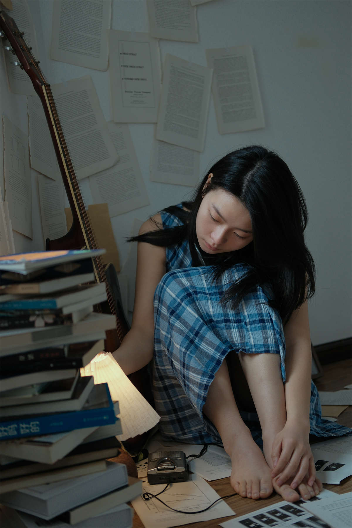 图片[2]-YITUYU艺图语 2025.04.11 独处 蝴蝶妹妹-日更街拍