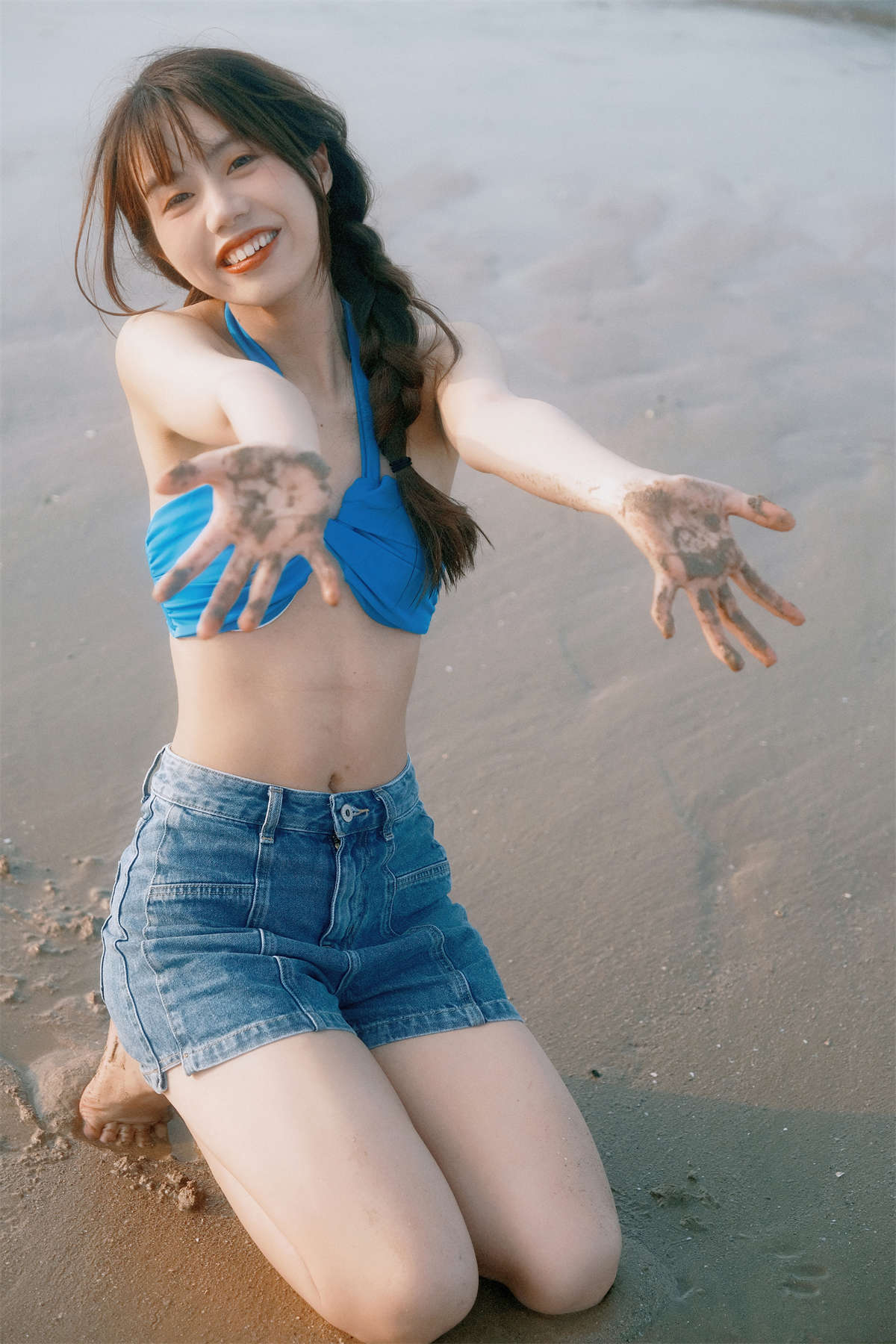 图片[2]-YITUYU艺图语 2025.04.11 海边日记 祝勺子-日更街拍