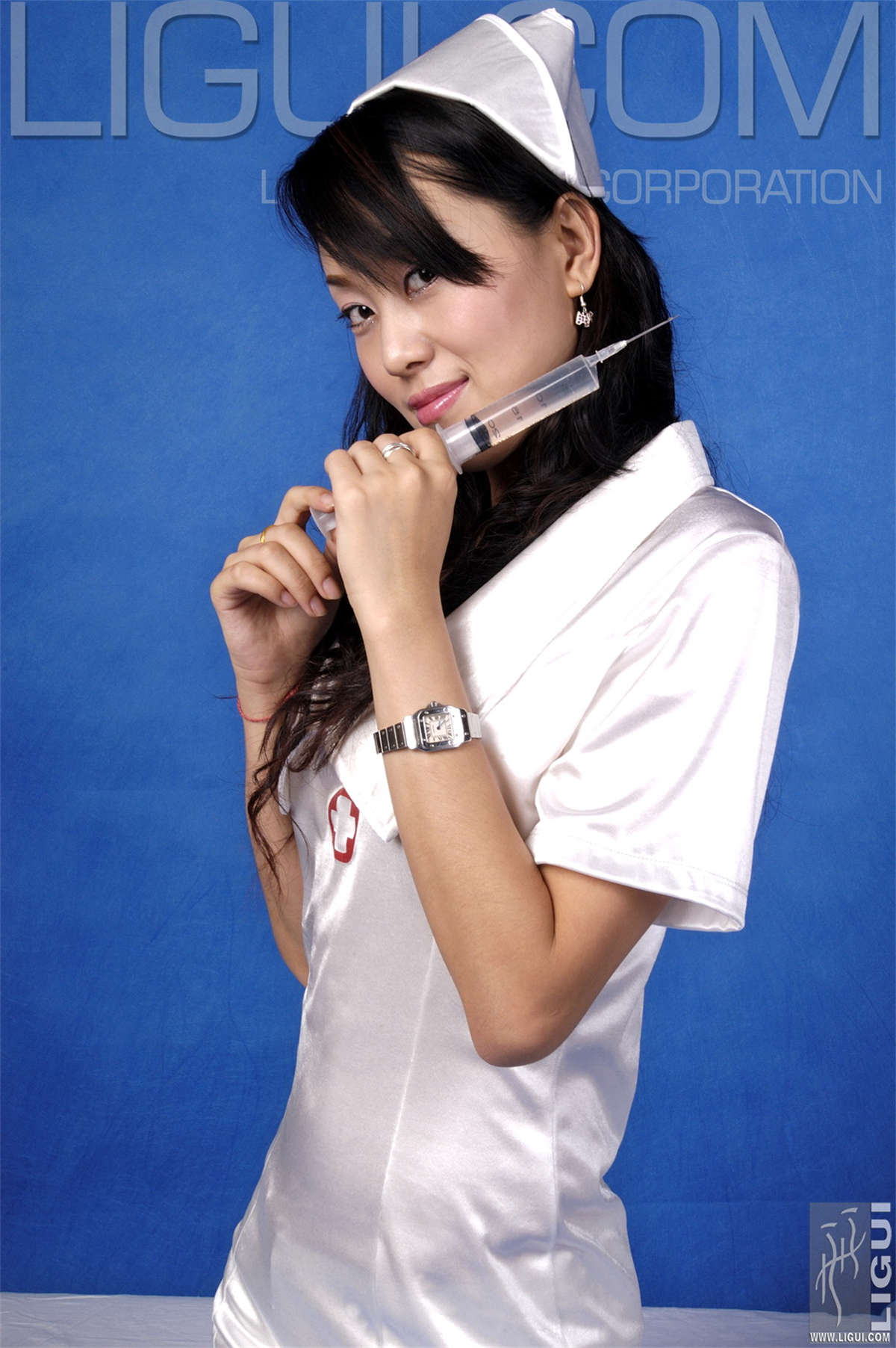 Ligui丽柜 2006-10-10 琳达-日更街拍