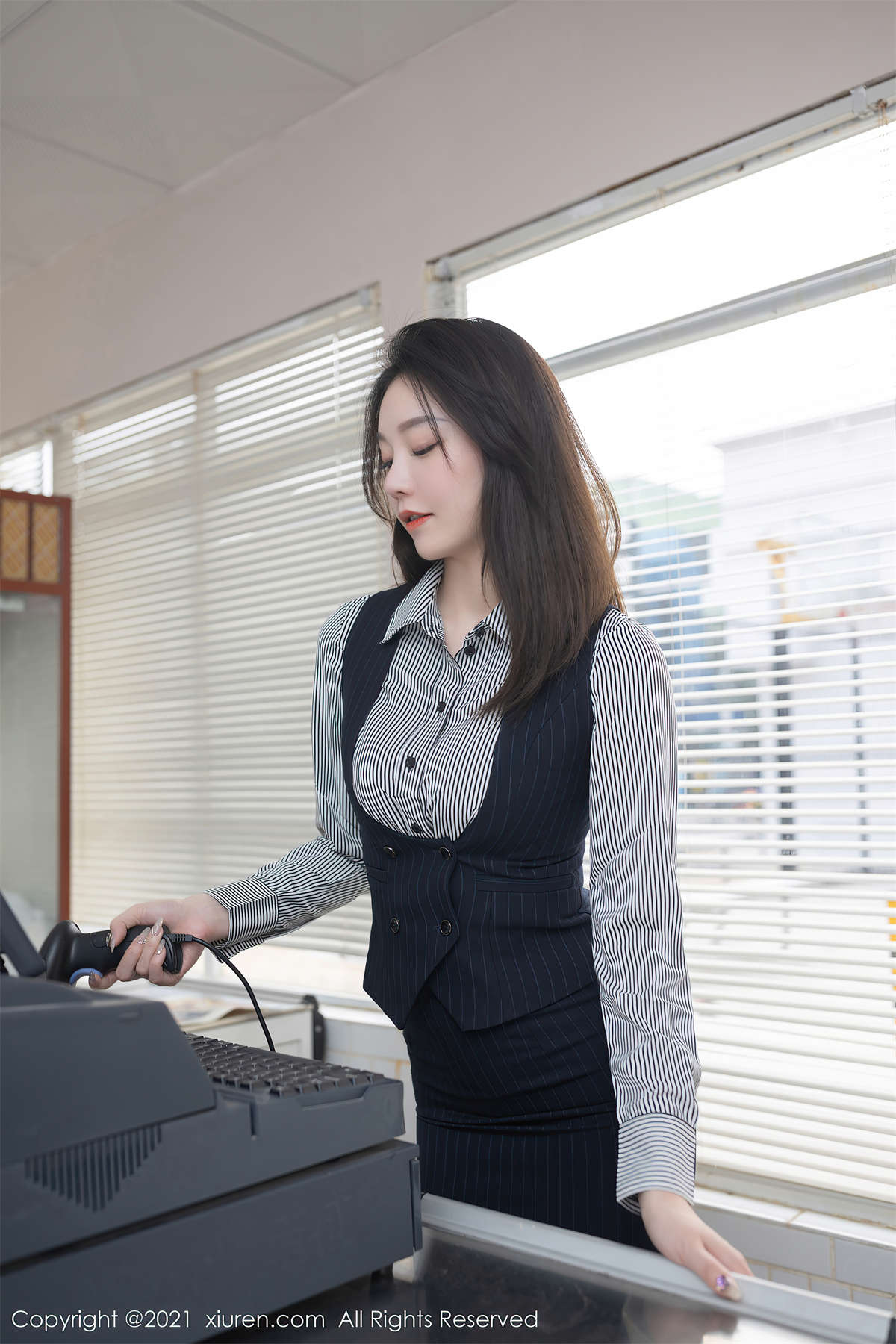 Xiuren秀人网 2021.02.22 NO.3123 安然Maleah插图1