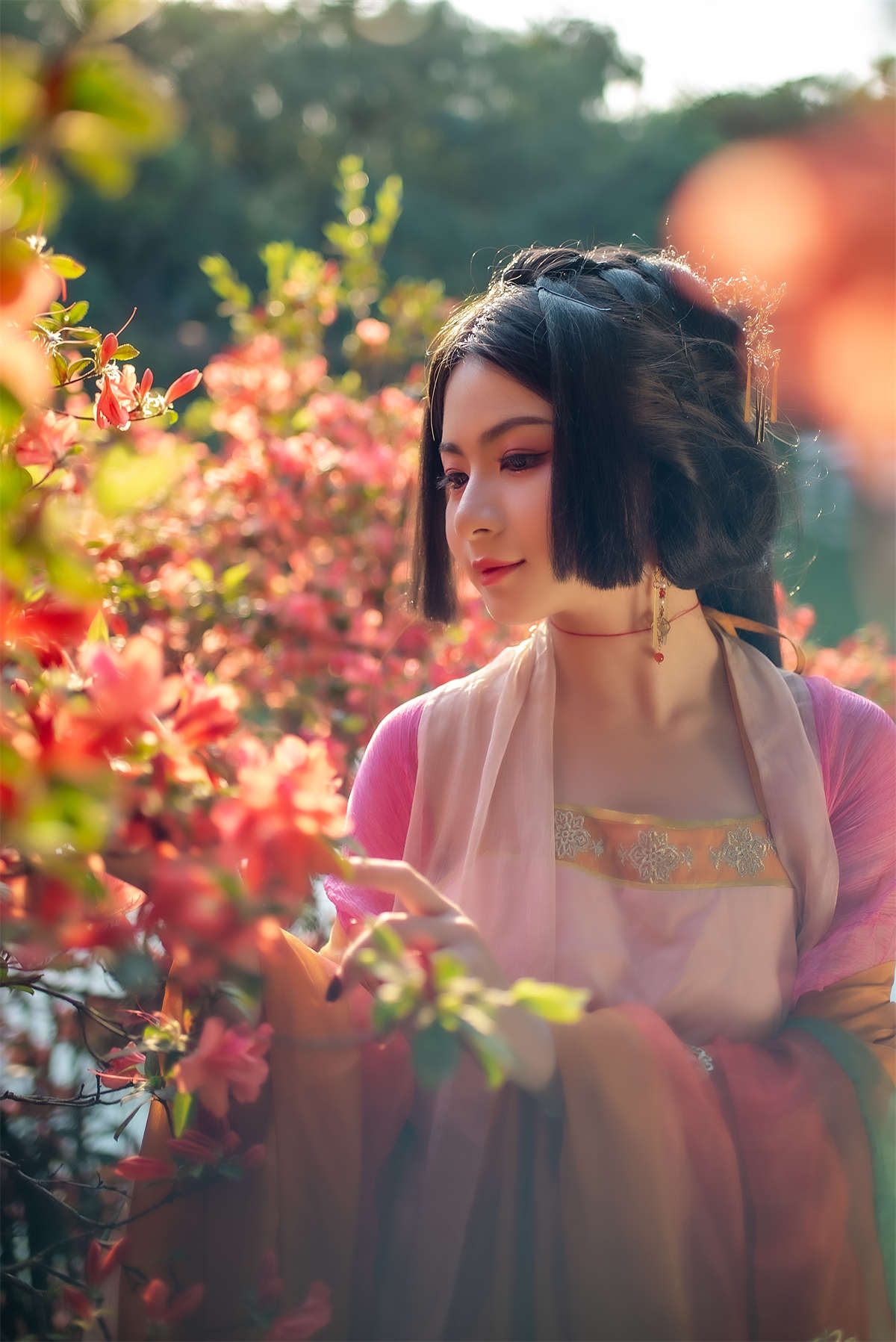 图片[2]-YITUYU艺图语 2025.04.12 锦瑟 零基础的米团-日更街拍