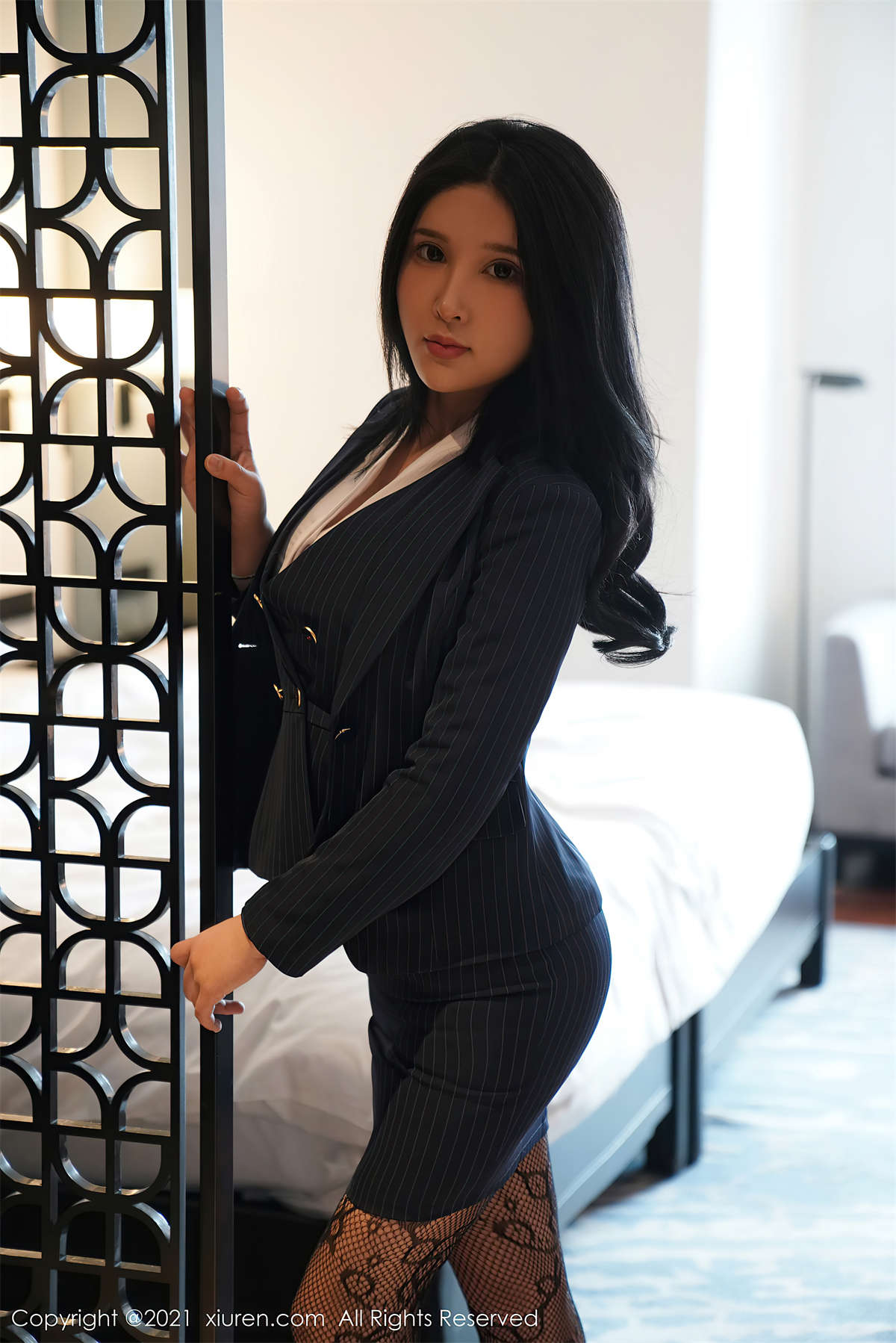 Xiuren秀人网 2021.02.23 NO.3124 姝姝不是妹妹插图1