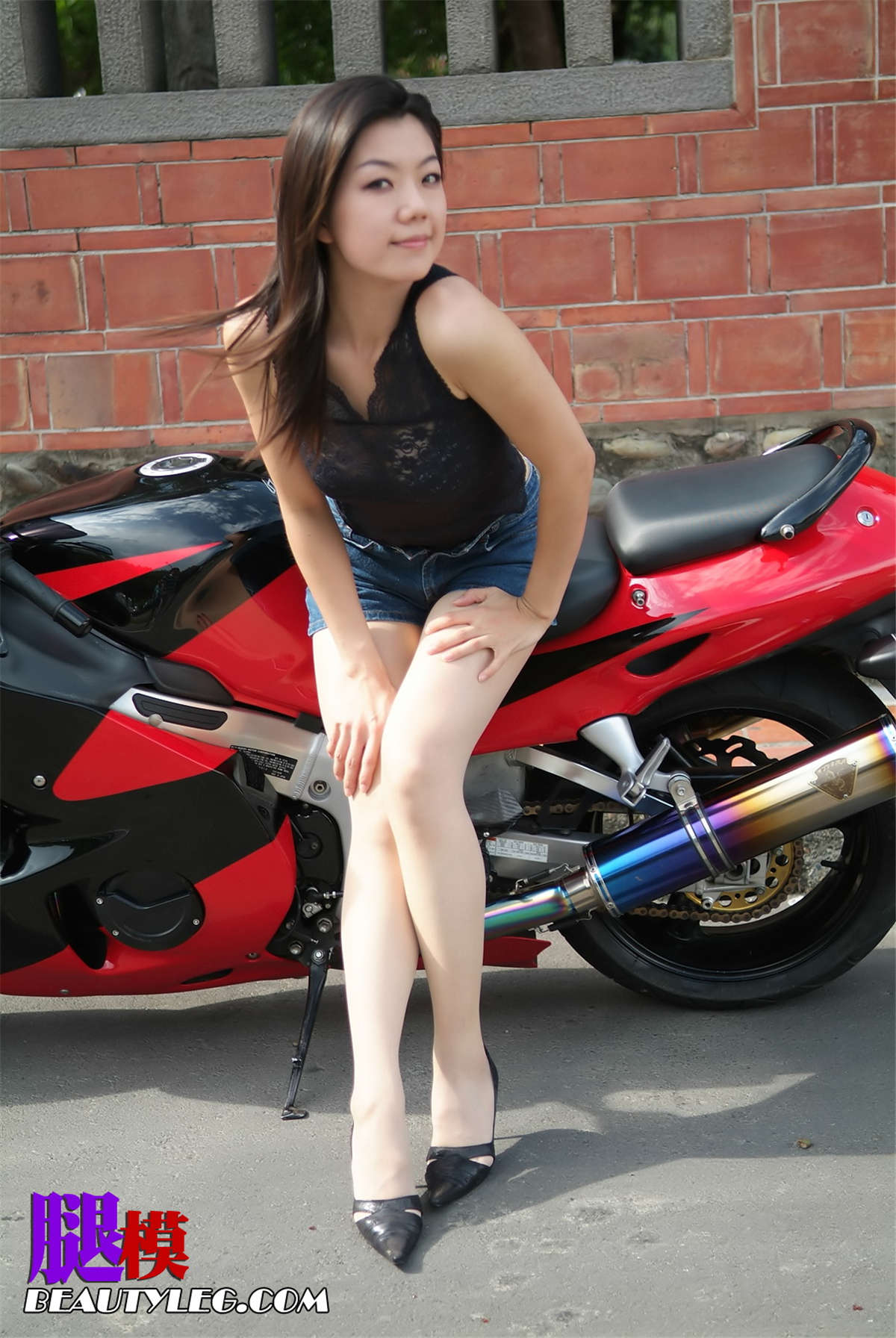 图片[2]-Beautyleg 2005.10.07 NO.036 Tannie-日更街拍