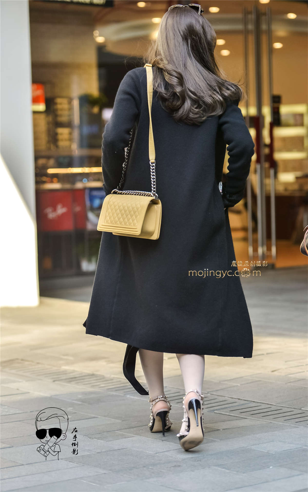 图片[2]-高档时尚高跟鞋魅力美腿{2017-3-3-18P}-日更街拍