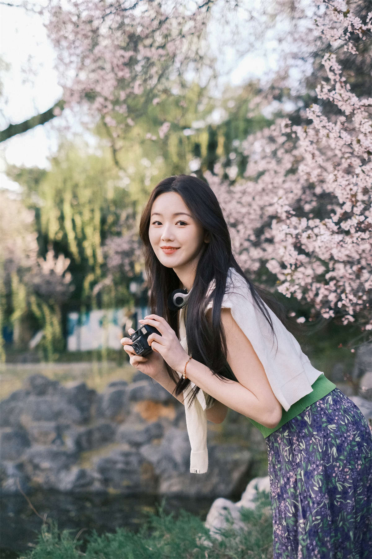 图片[2]-YITUYU艺图语 2025.04.12 请你参与我的春天 娄馨月Moon-日更街拍