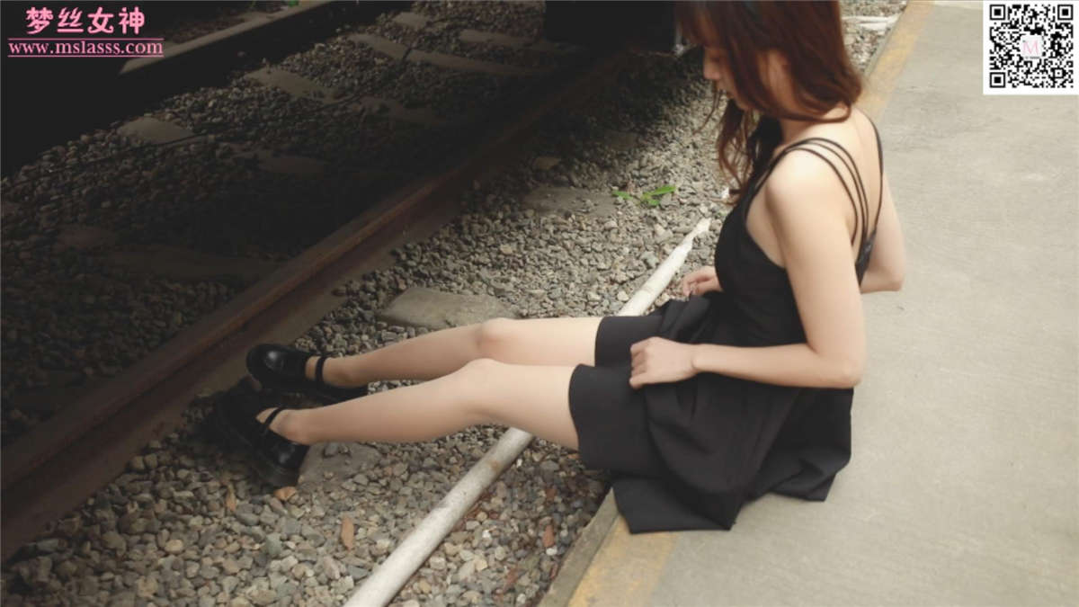 图片[2]-2020.05.02 火车超自然系 玥玥 视频-日更街拍