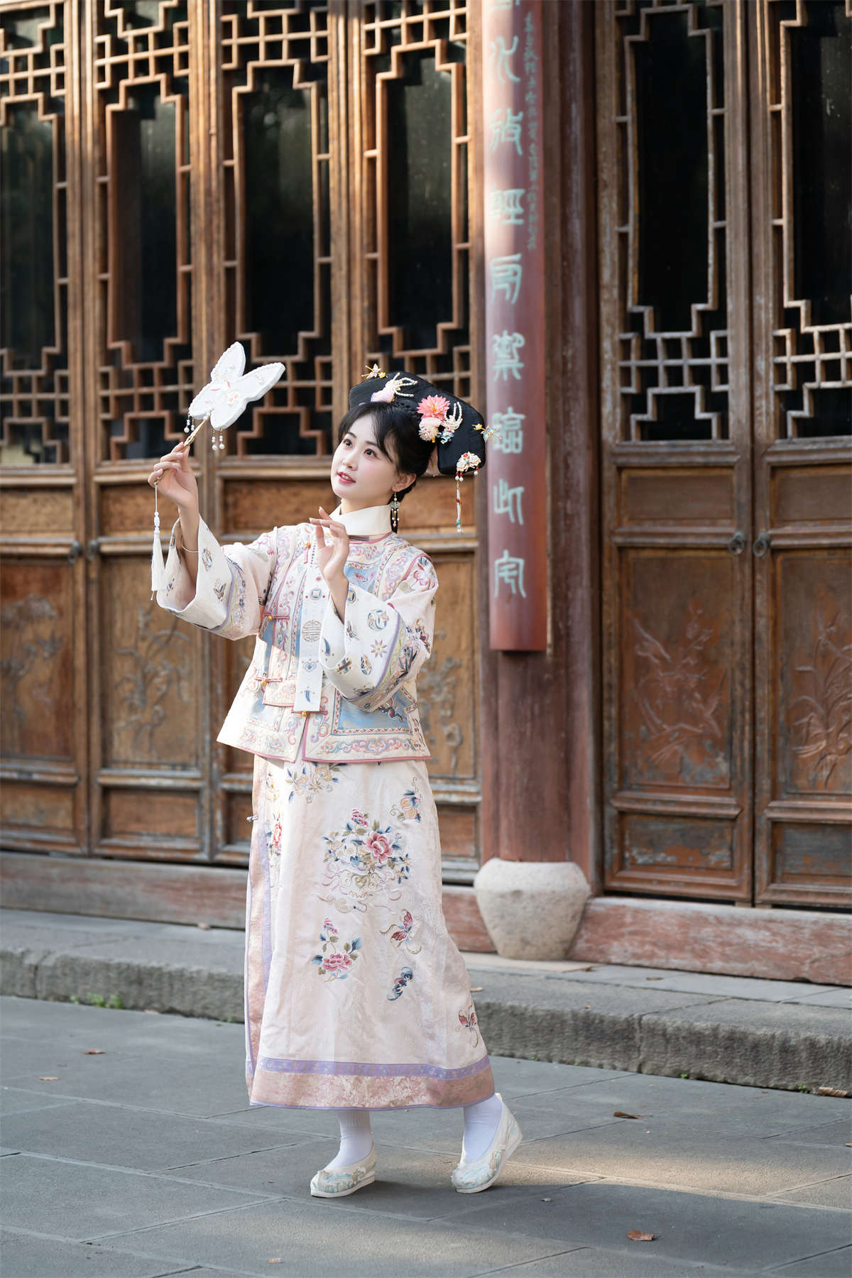 图片[2]-YITUYU艺图语 2025.03.18 可爱小格格 湫一只岁岁-日更街拍