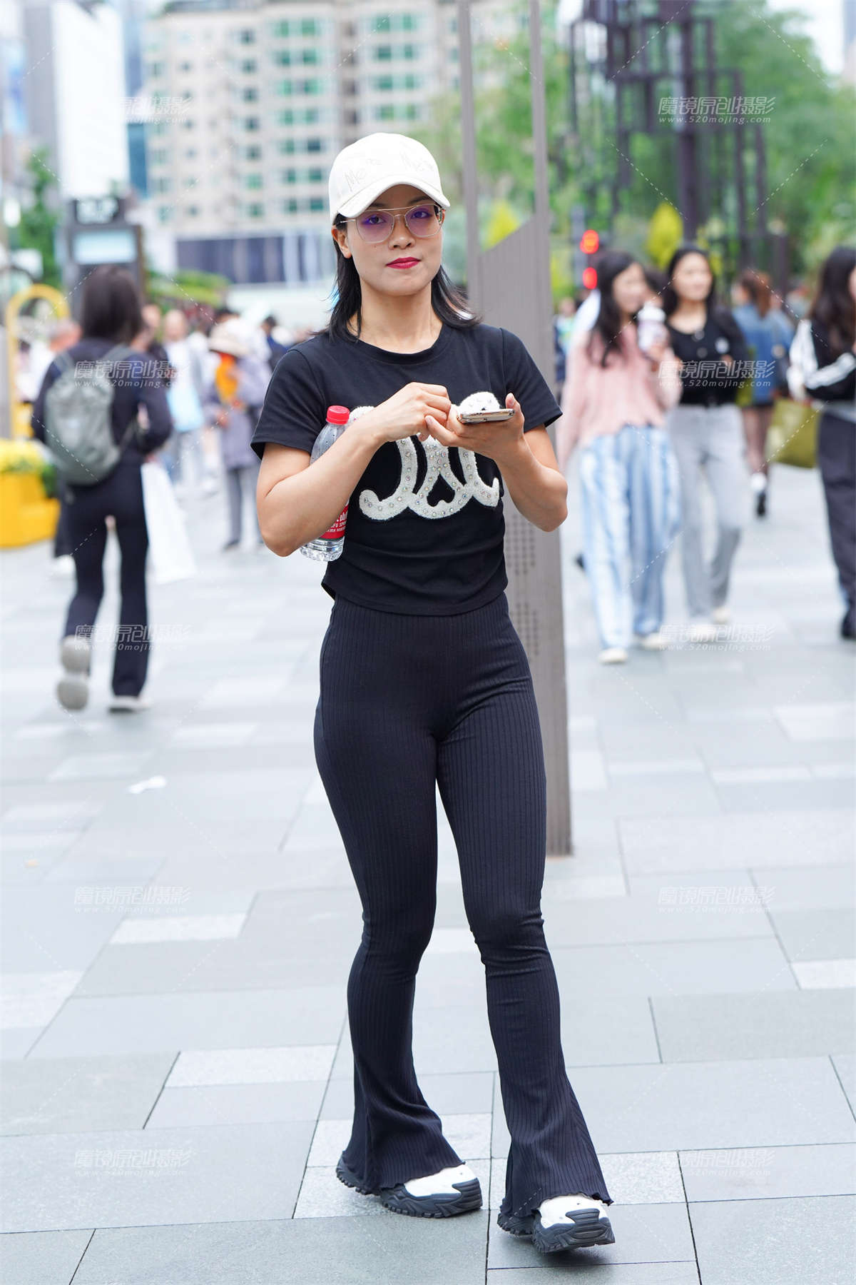 魅力黑-日更街拍