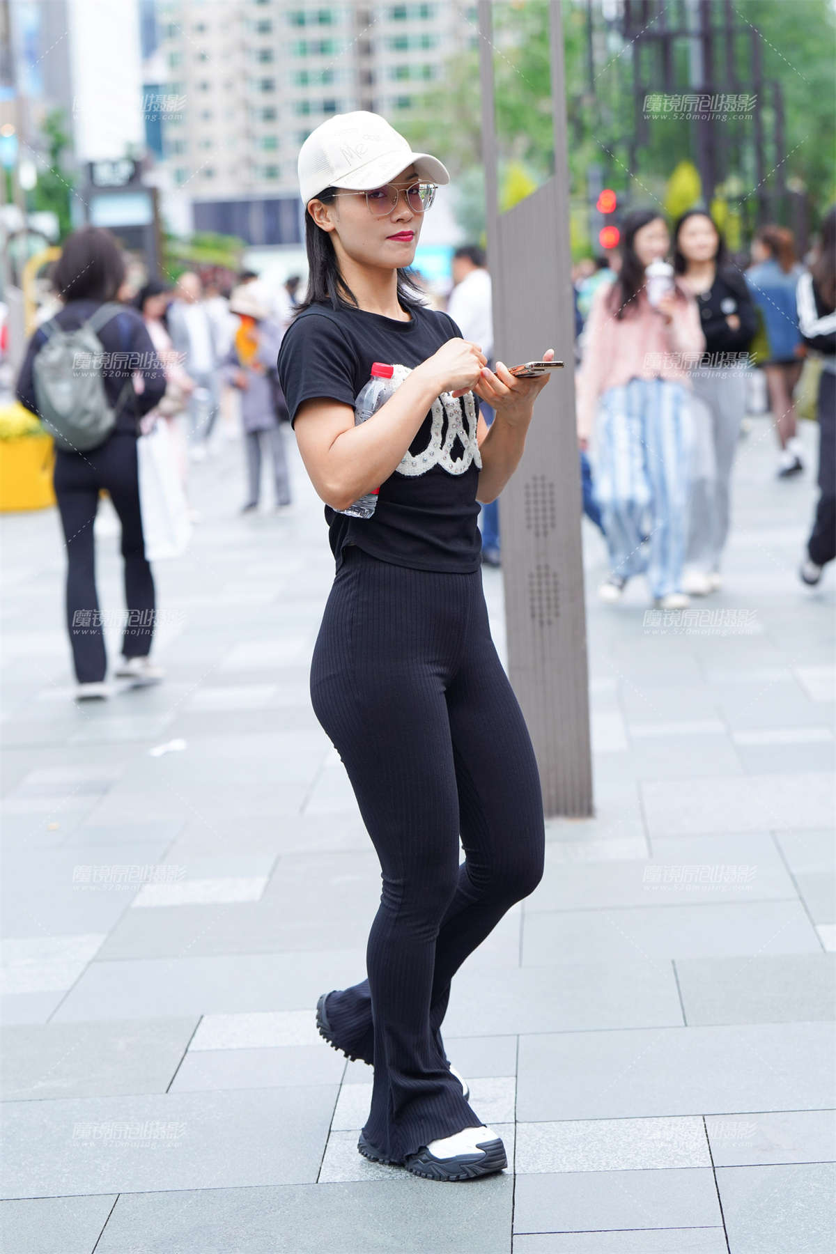 图片[2]-魅力黑-日更街拍