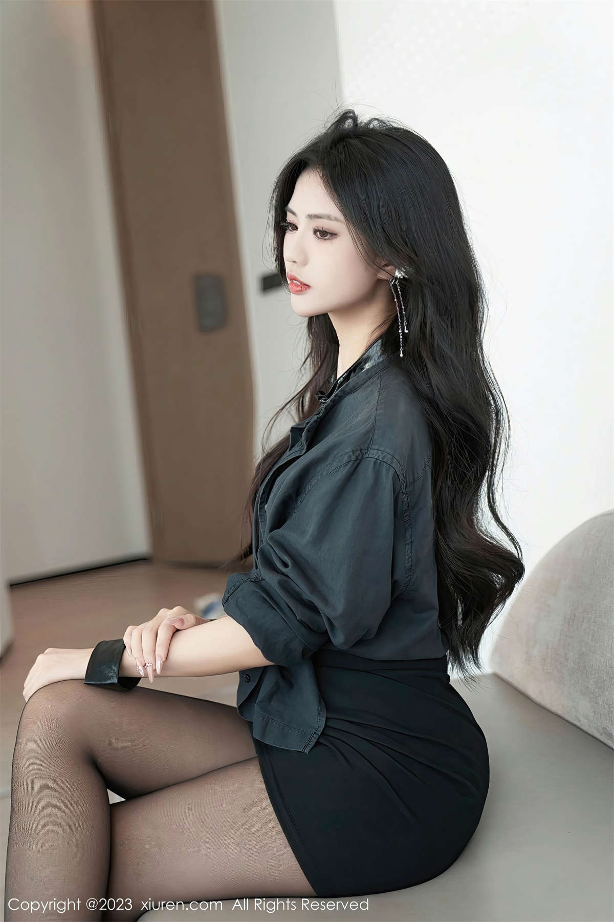 Xiuren秀人网 2023.07.19 No.7100 浅浅-日更街拍