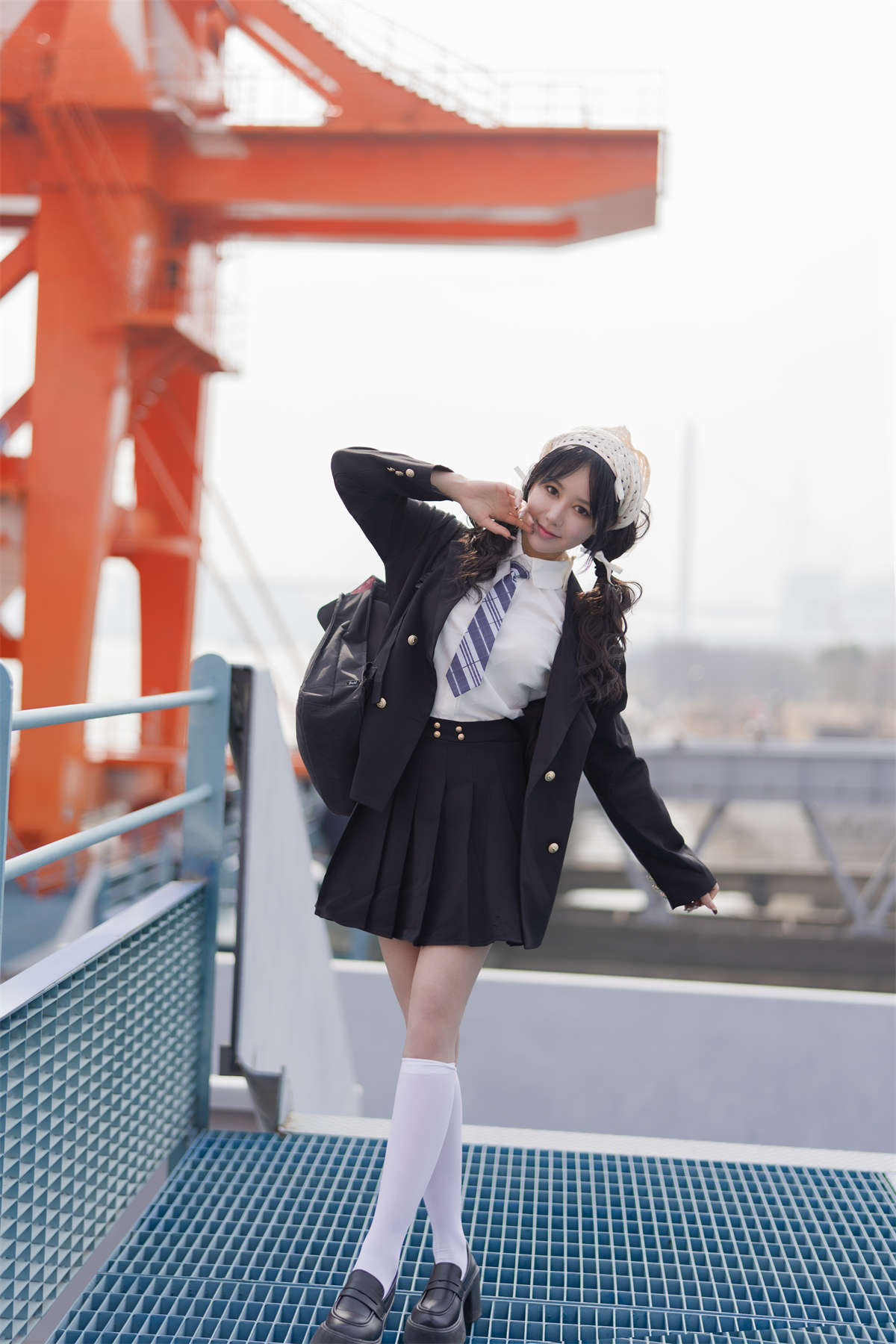 图片[2]-YITUYU艺图语 2025.04.09 工业柔情 圆圆橙-日更街拍