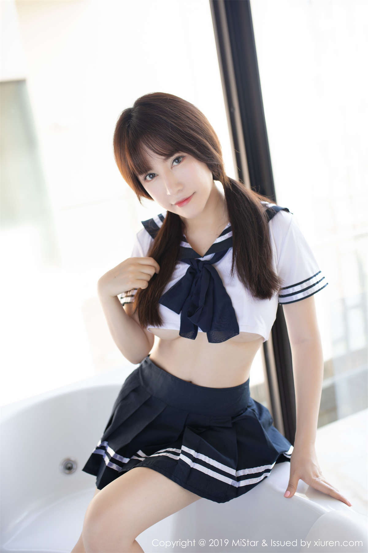 MiStar魅妍社 2019.12.26 VOL.317 夏希子插图1