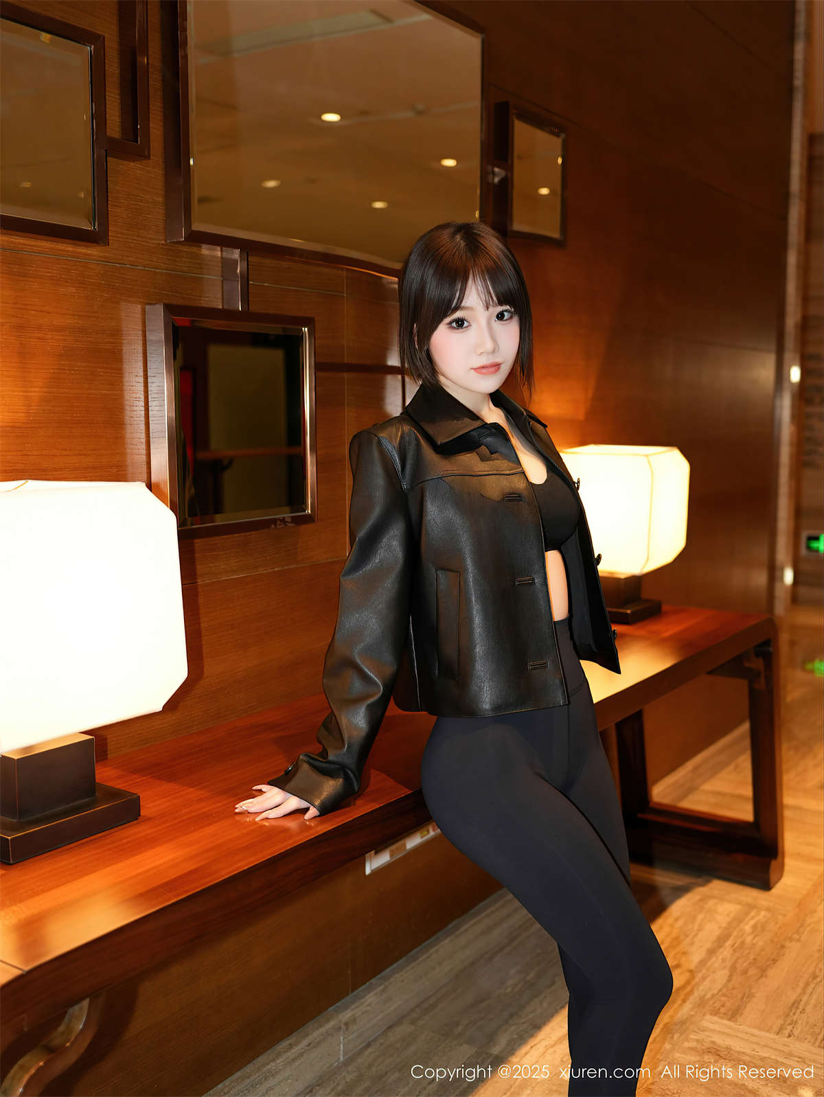 图片[2]-Xiuren秀人网 2025.03.27 NO.10077 汁汁-日更街拍