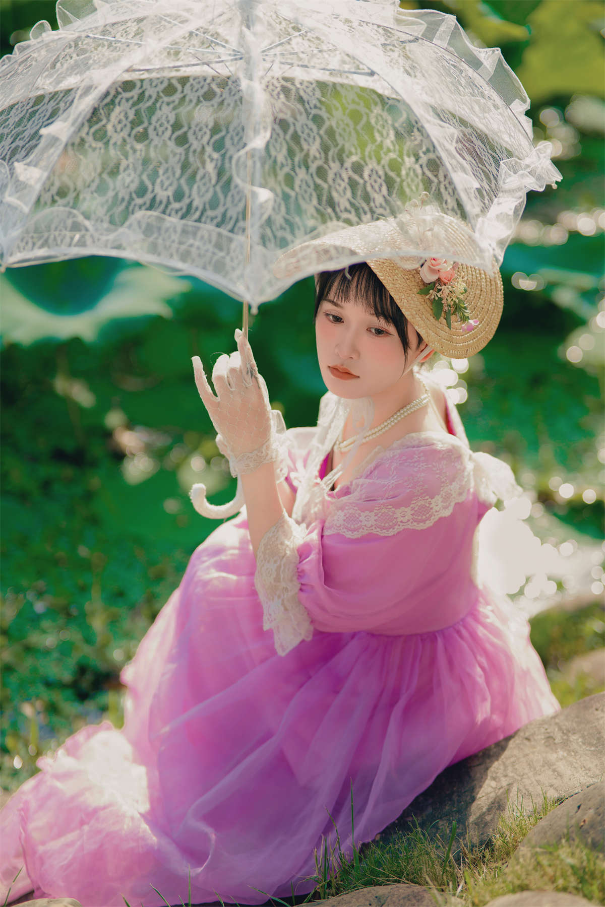 YITUYU艺图语 2024.09.10 惊艳岁月 小小雨插图1