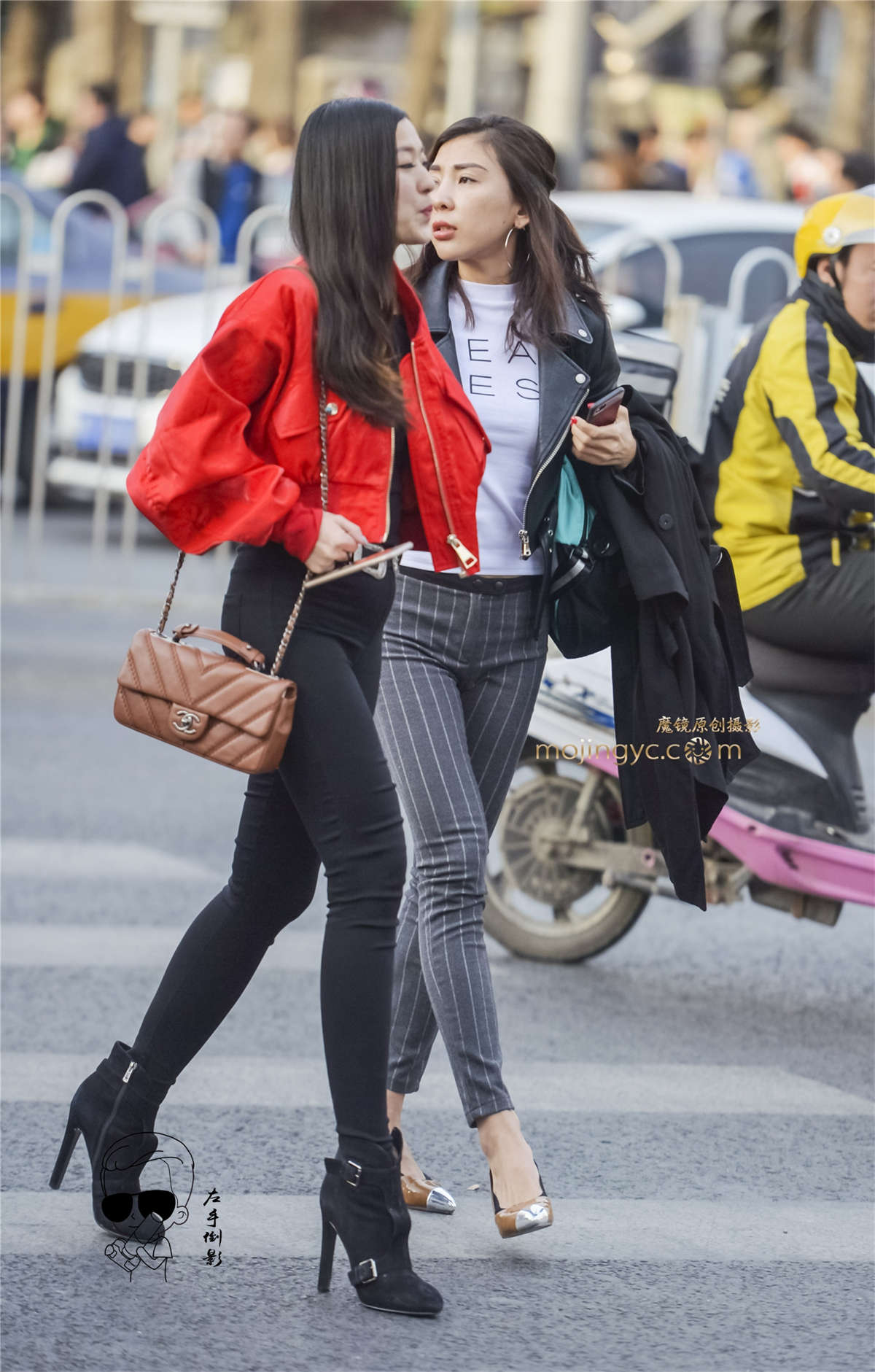 美女好身材吸晴性感{2017-3-16-16P}-日更街拍