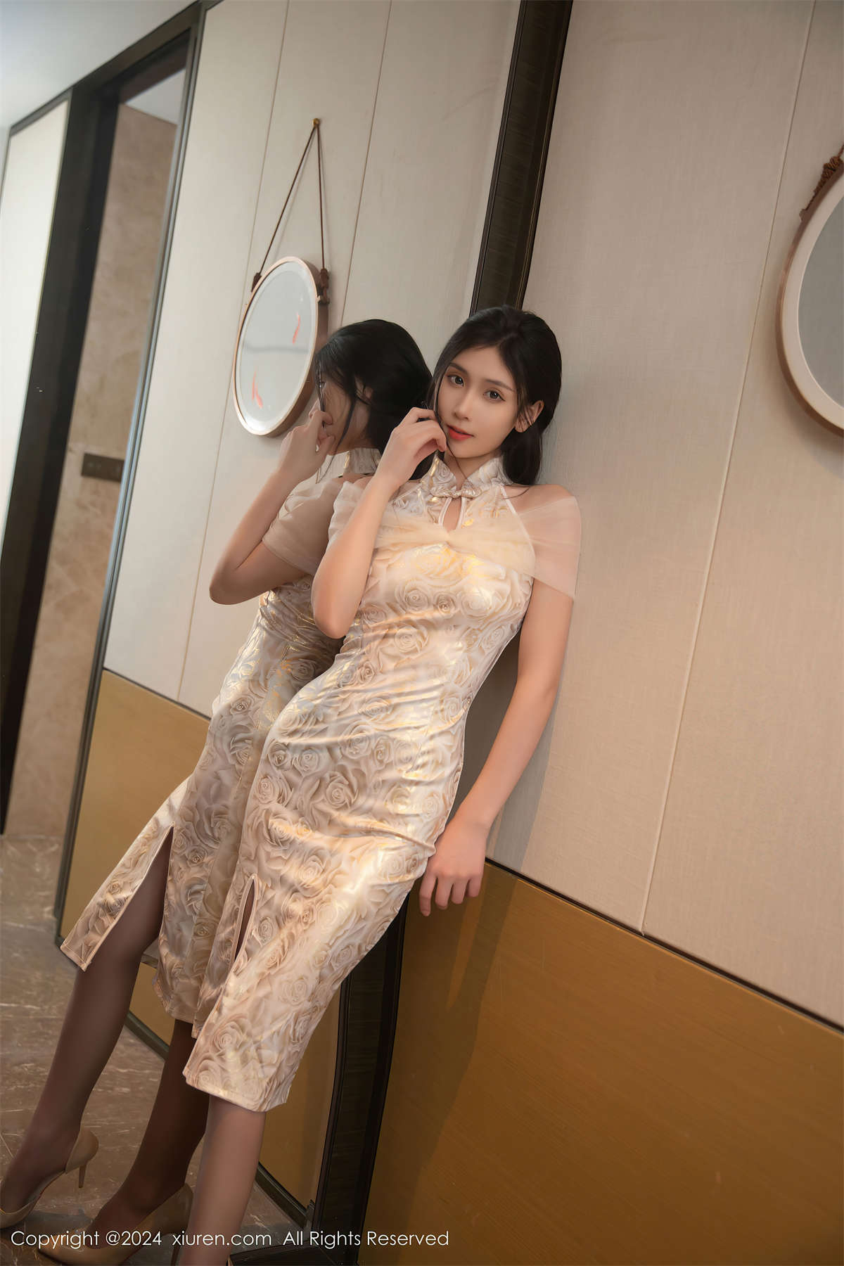 Xiuren秀人网 2024.12.11 NO.9583 刘婷婷-日更街拍