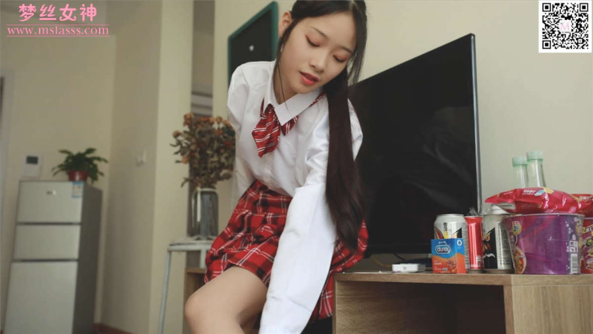 图片[2]-2020.05.04 懂事的甜心系 诗琪2 视频-日更街拍