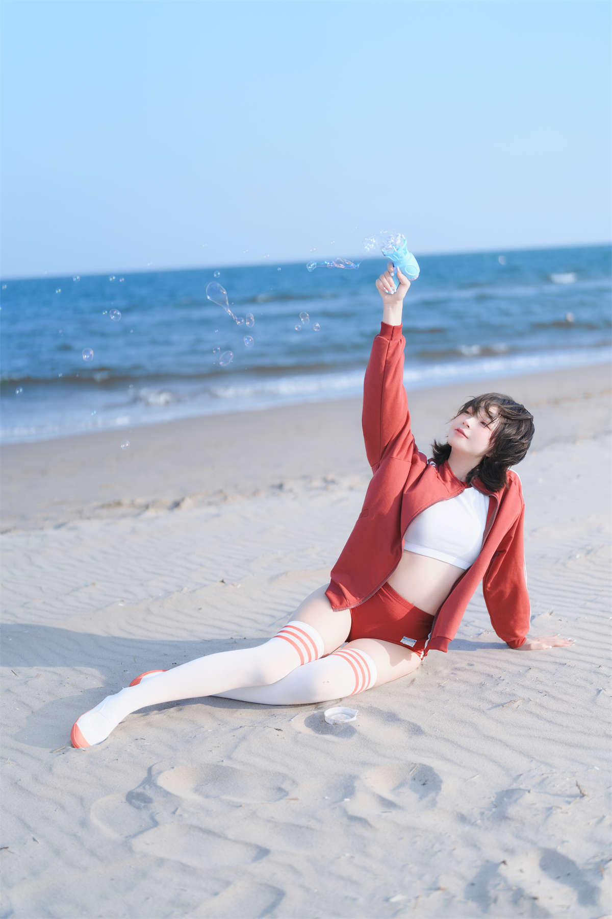 图片[2]-YITUYU艺图语 2025.04.13 海边的青春少女 Disexi思宁-日更街拍