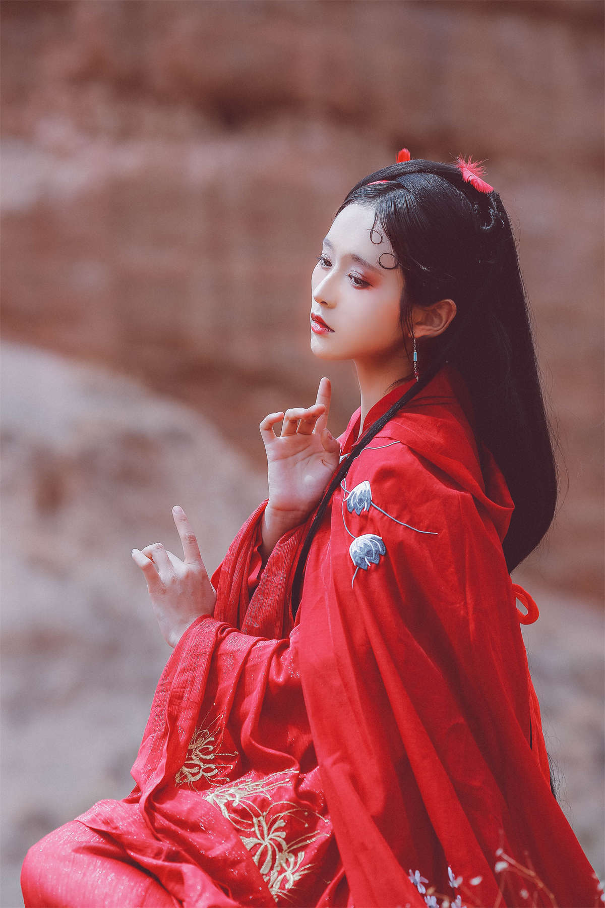 YITUYU艺图语 2022.12.05 精怪异闻录 奶文文&未岚RAN插图1