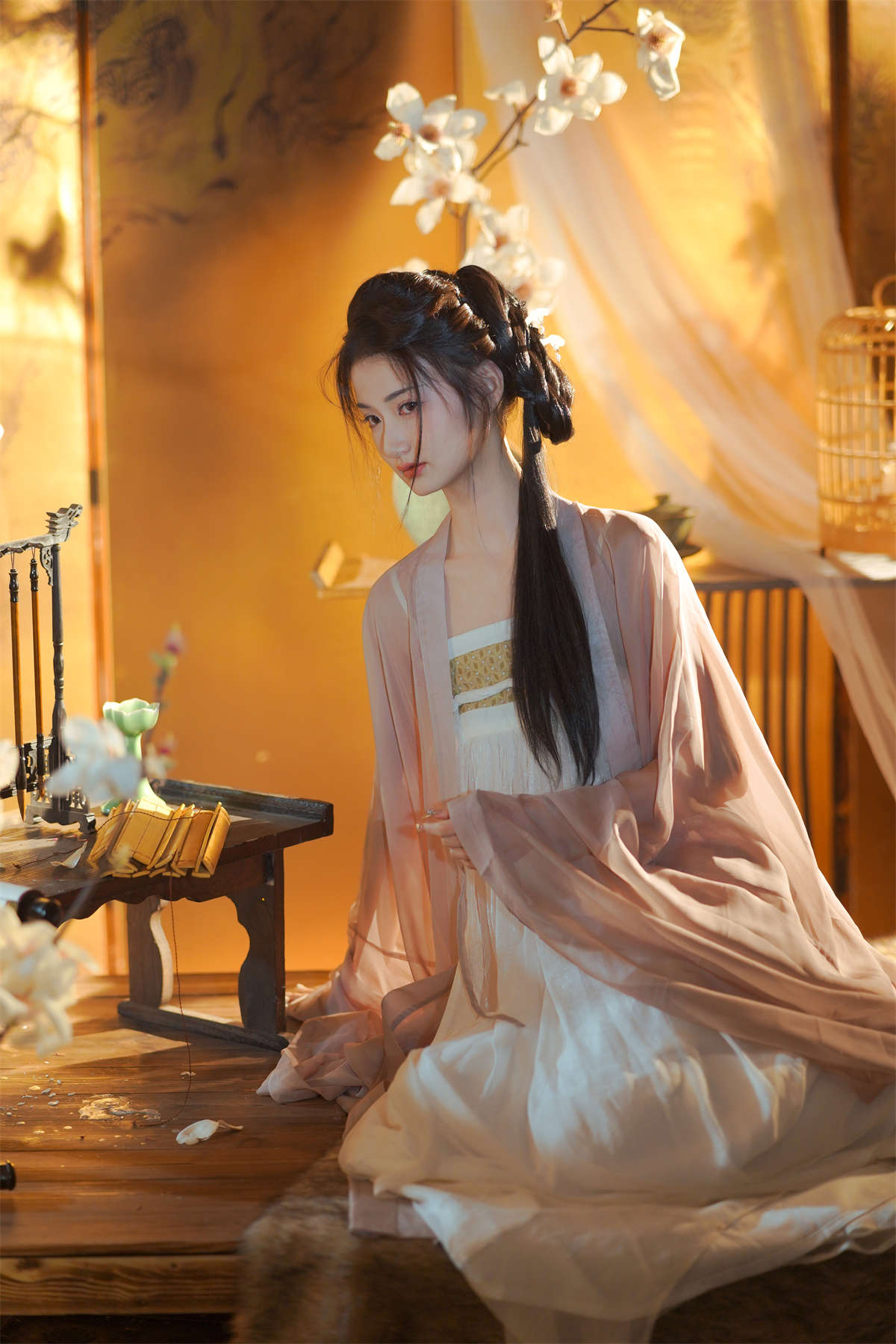 YITUYU艺图语 2024.09.10 玉兰 小林达琳插图1